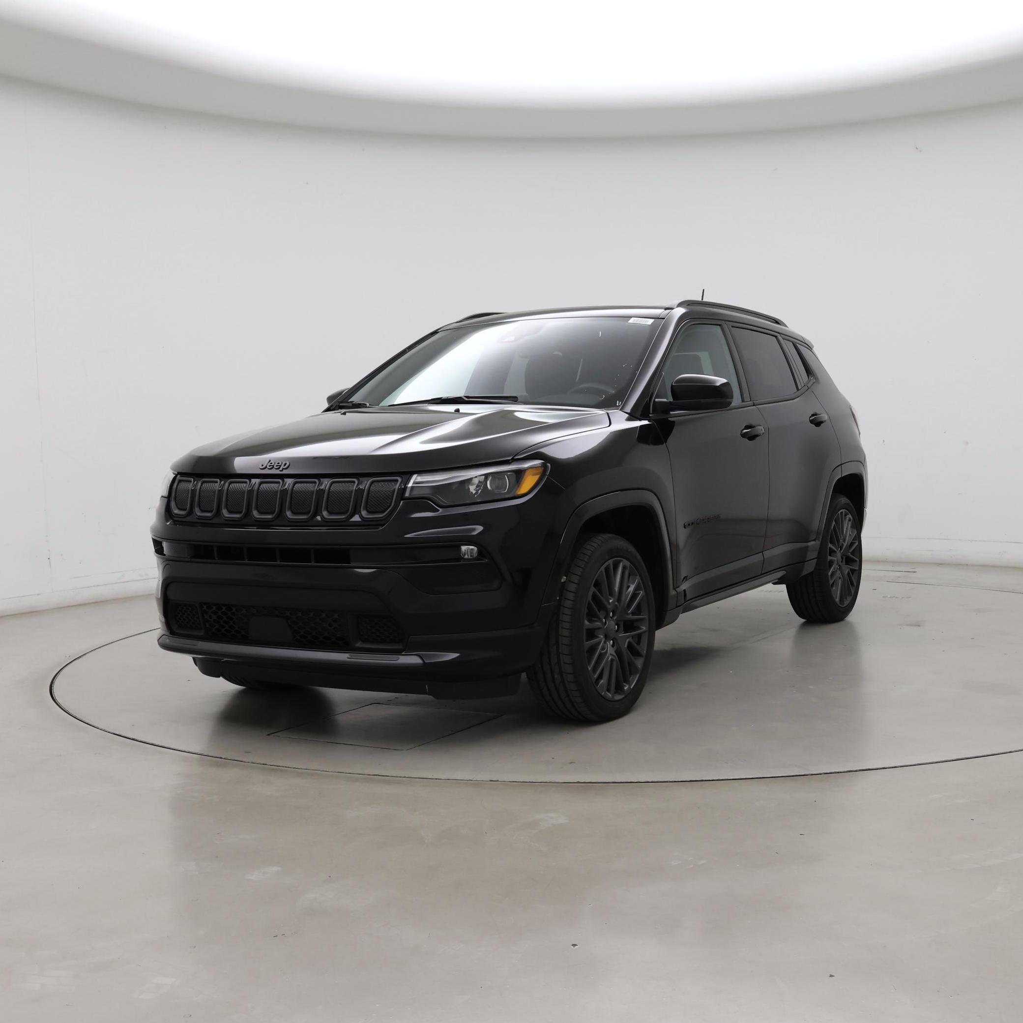 Thumbnail: 2022 Jeep Compass - 4