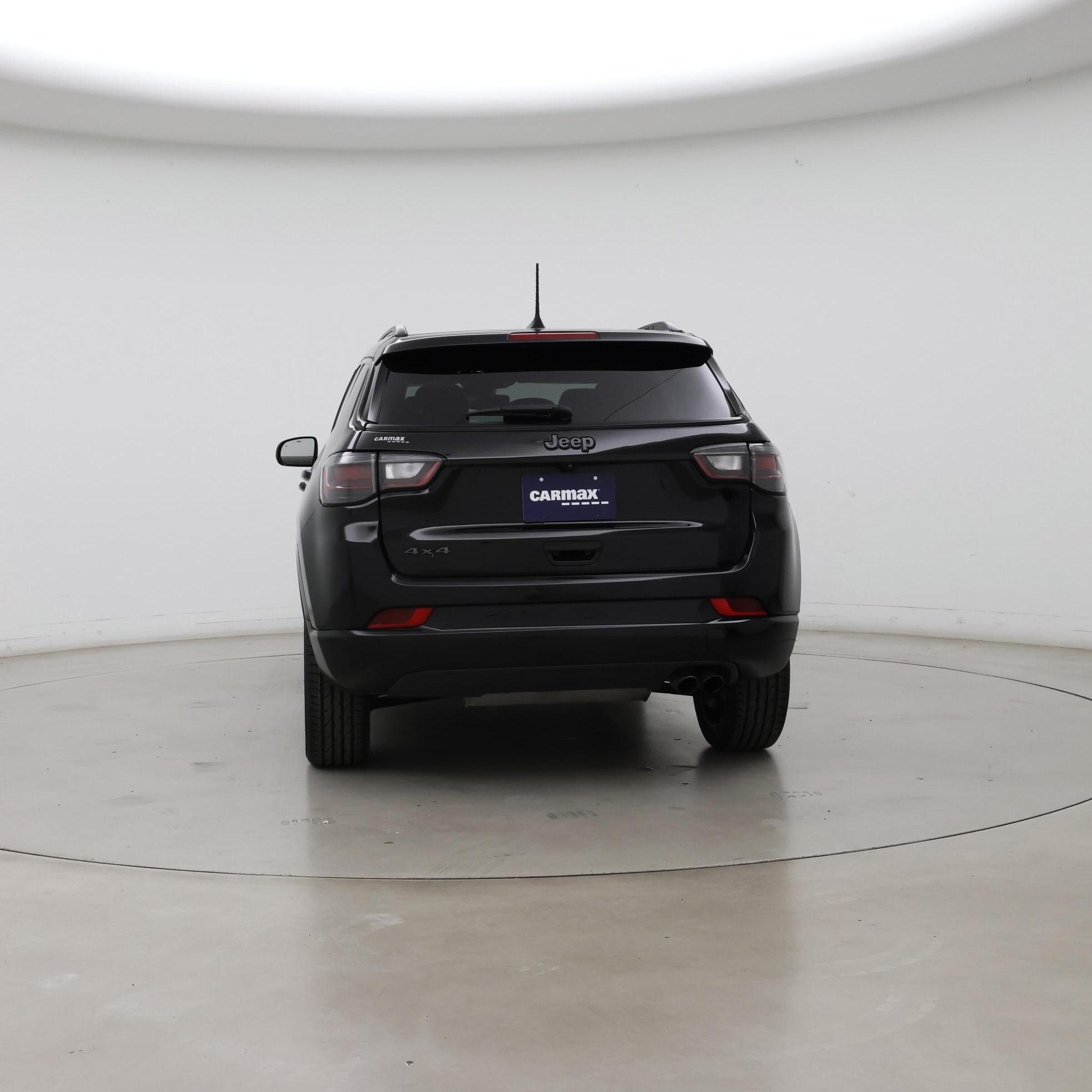 Thumbnail: 2022 Jeep Compass - 6