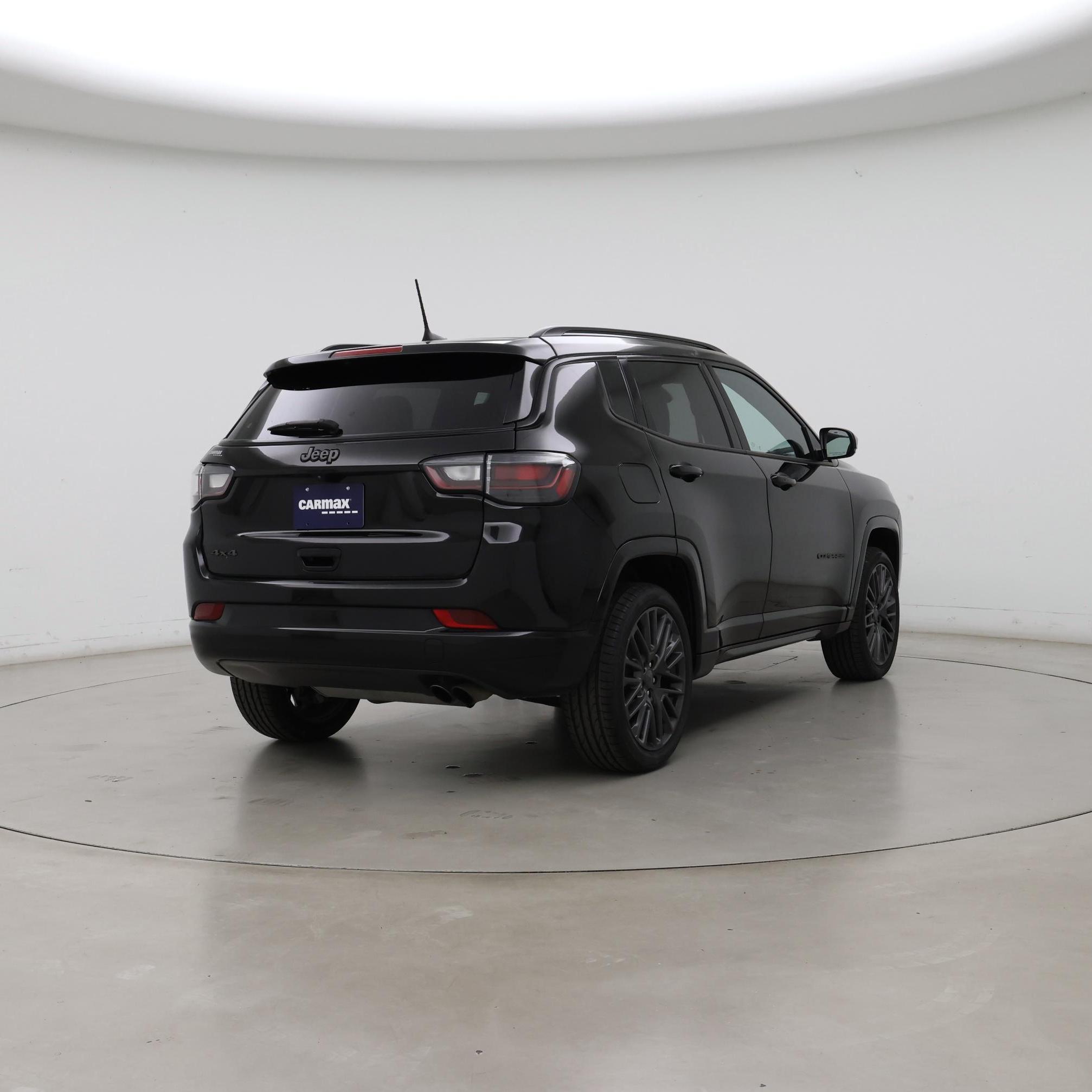 Thumbnail: 2022 Jeep Compass - 8