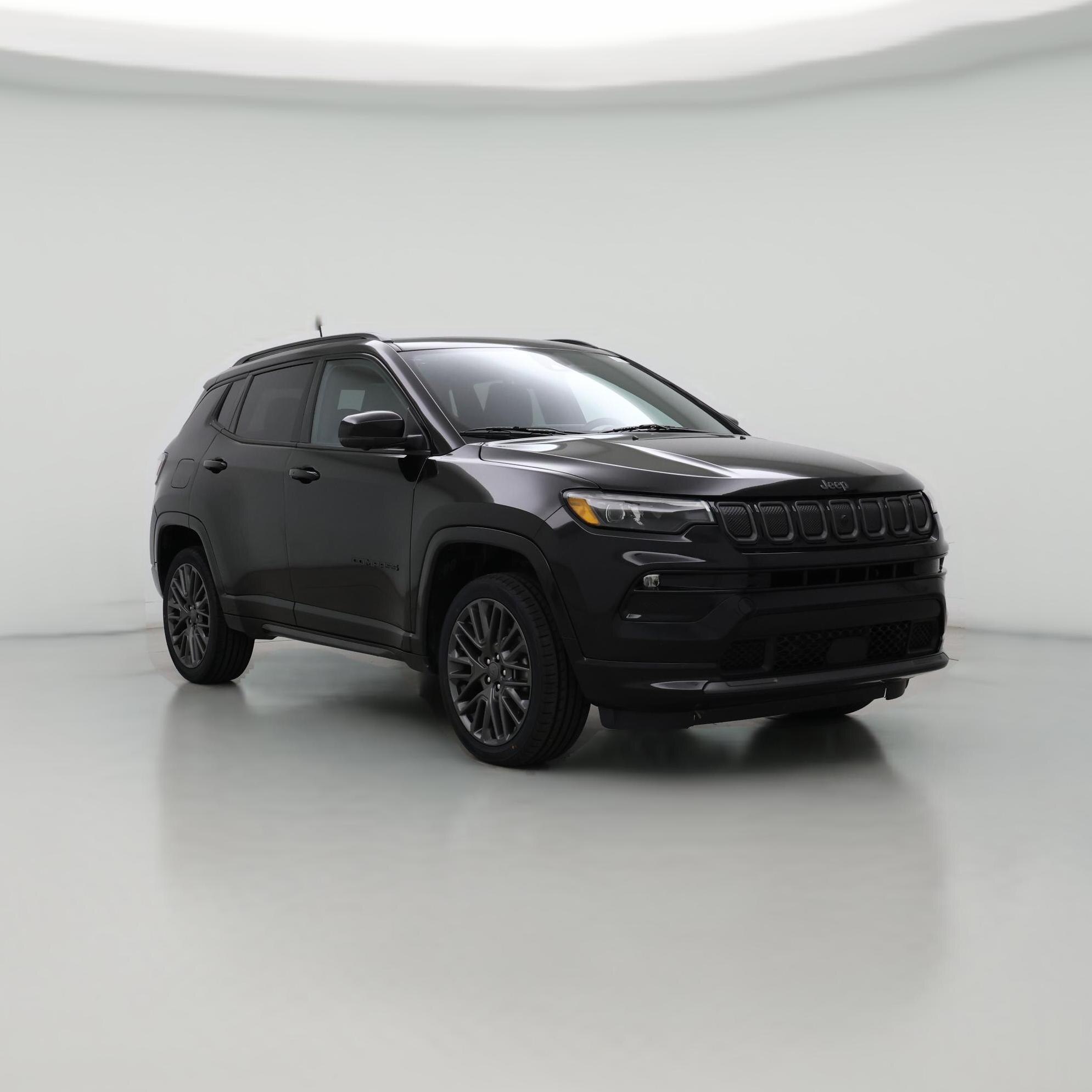Thumbnail: 2022 Jeep Compass - 1