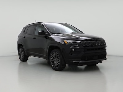 2022 Jeep Compass High Altitude