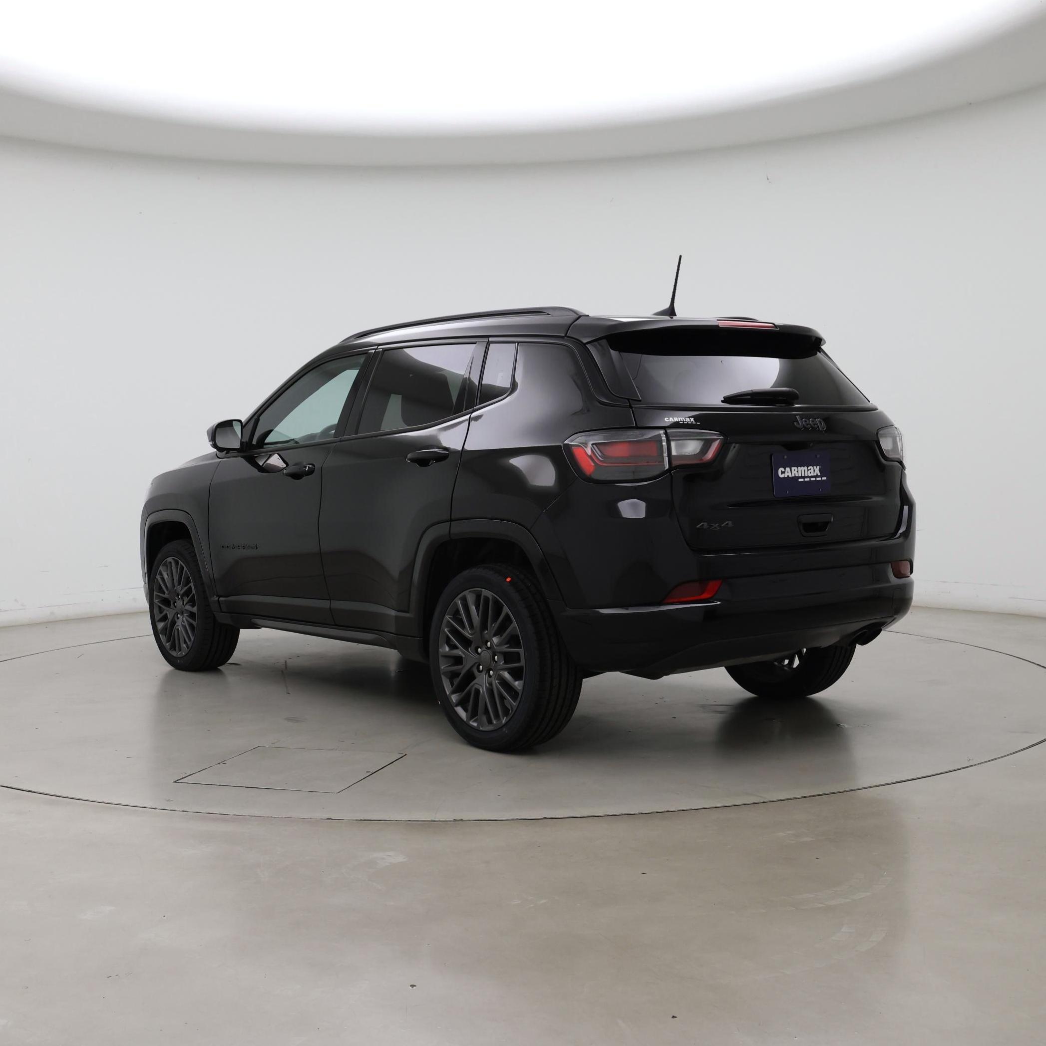 Thumbnail: 2022 Jeep Compass - 2