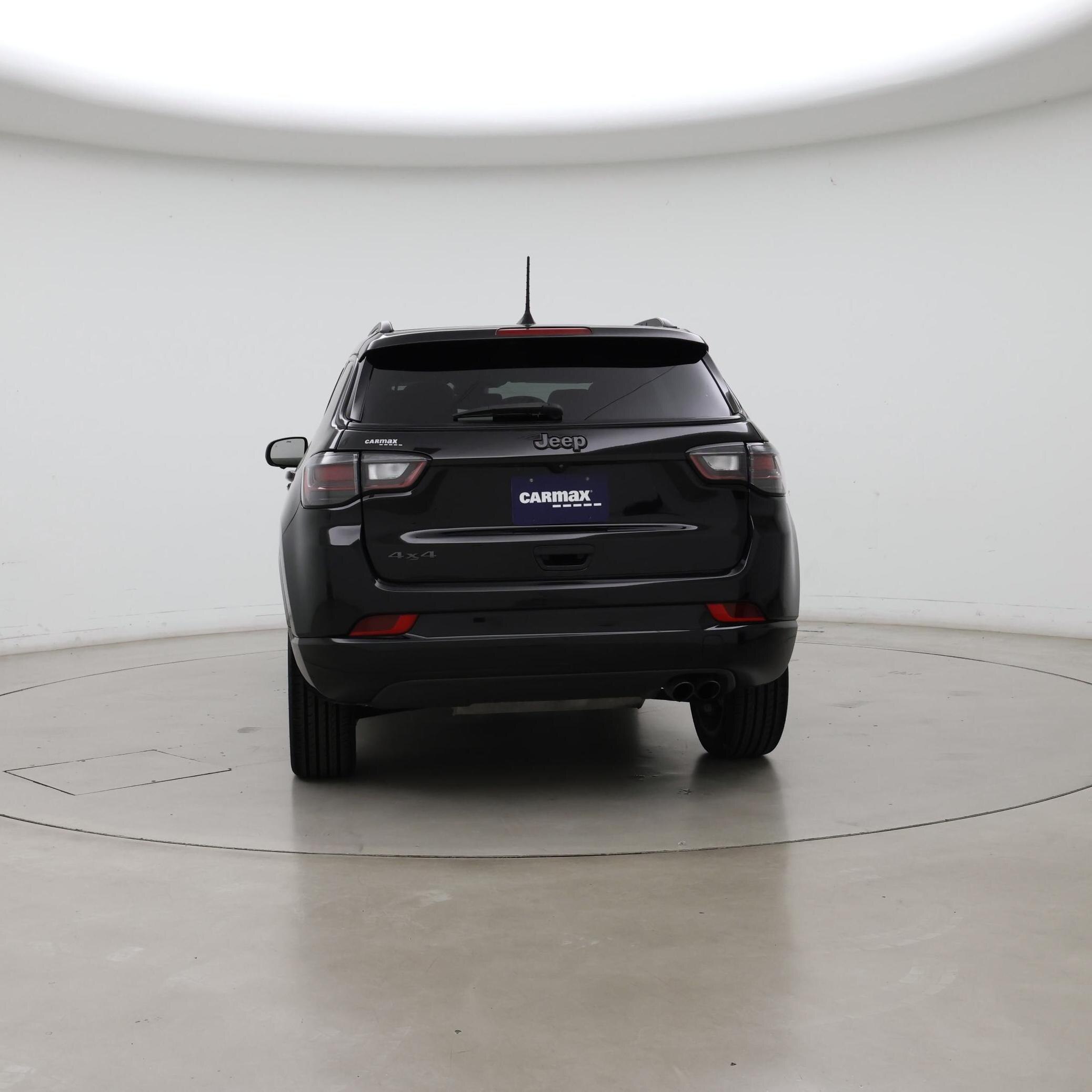 Thumbnail: 2022 Jeep Compass - 6