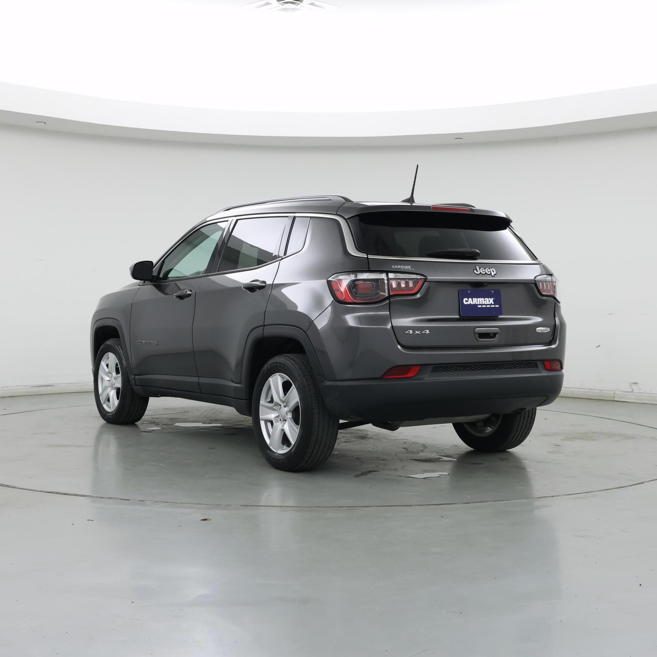 Thumbnail: 2022 Jeep Compass - 2