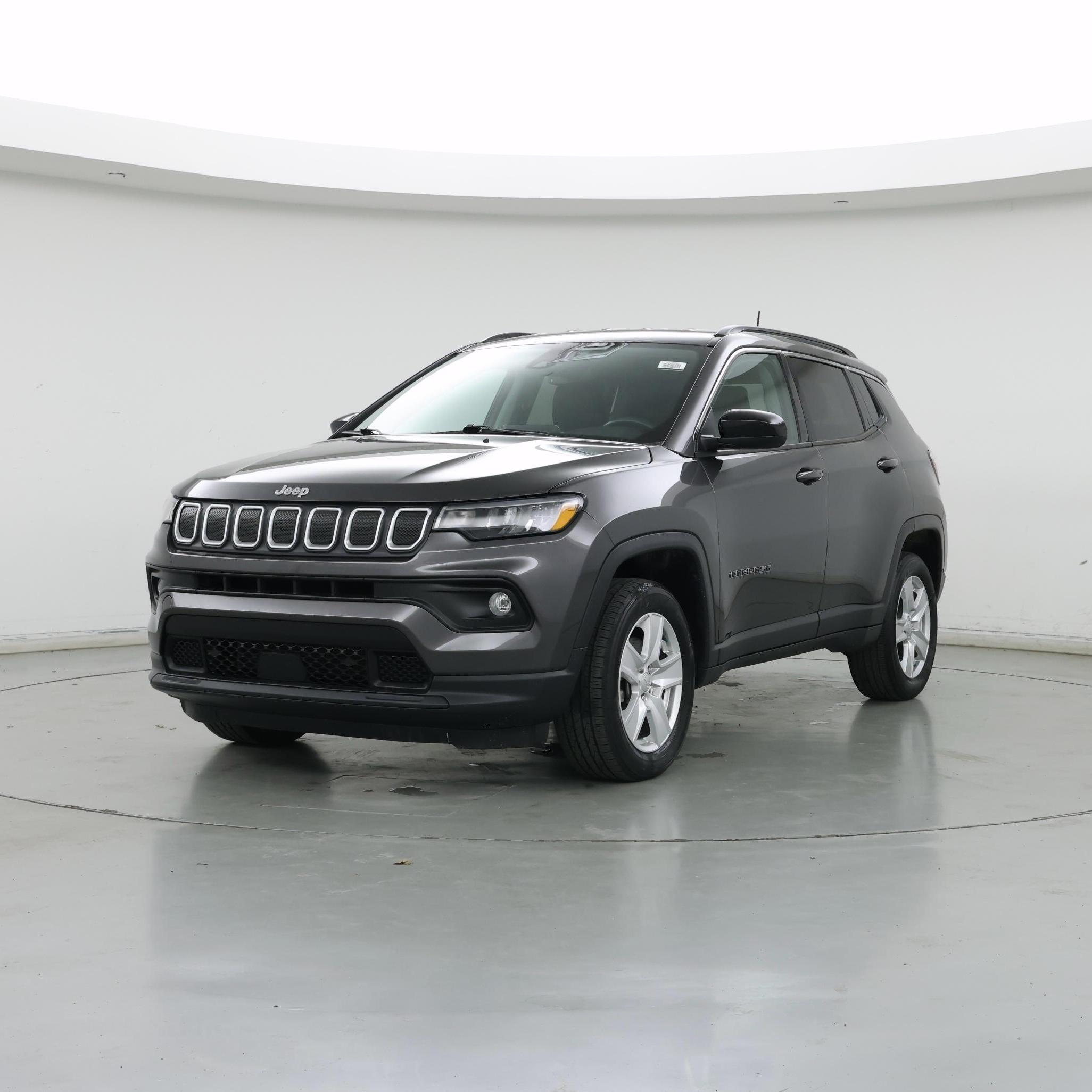 Thumbnail: 2022 Jeep Compass - 4