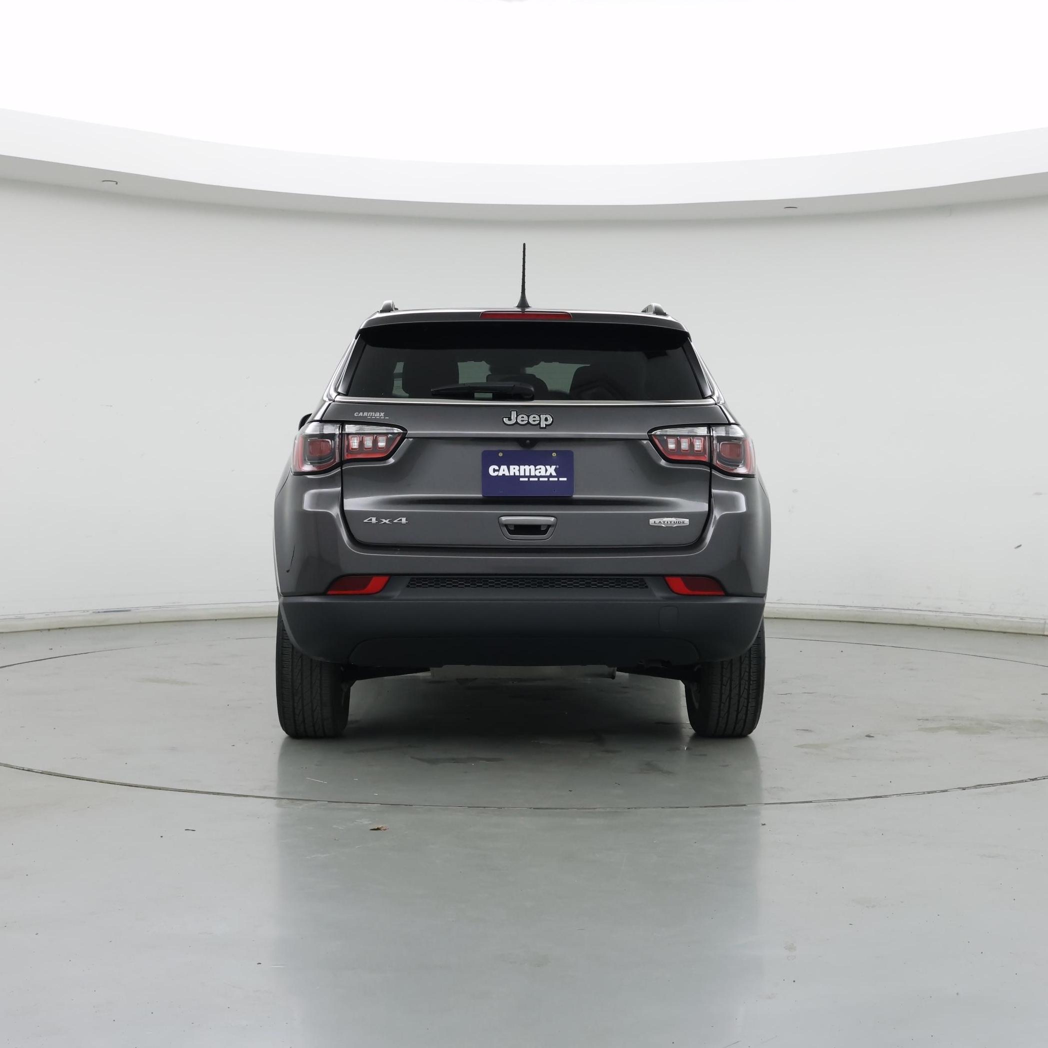 Thumbnail: 2022 Jeep Compass - 6