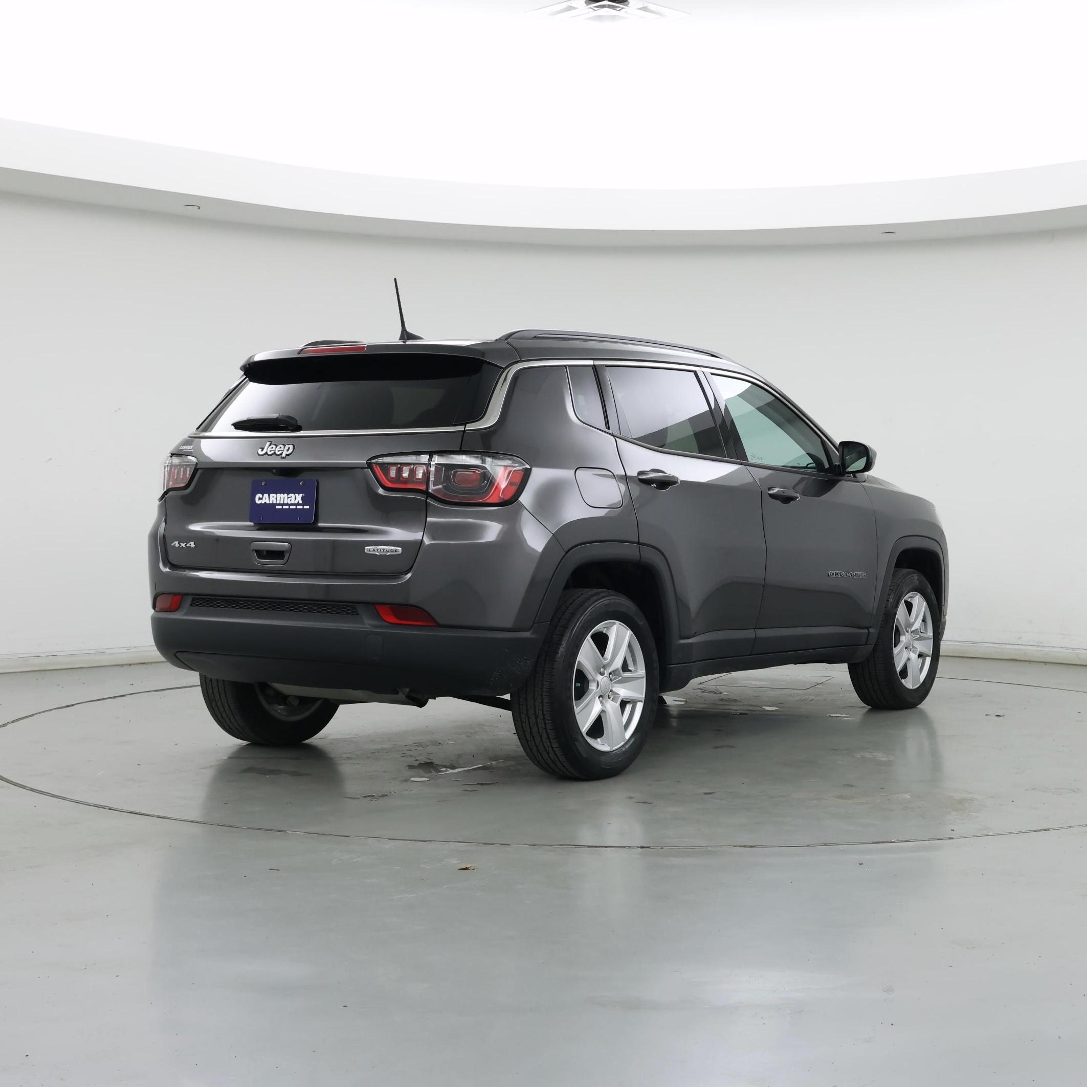 Thumbnail: 2022 Jeep Compass - 8