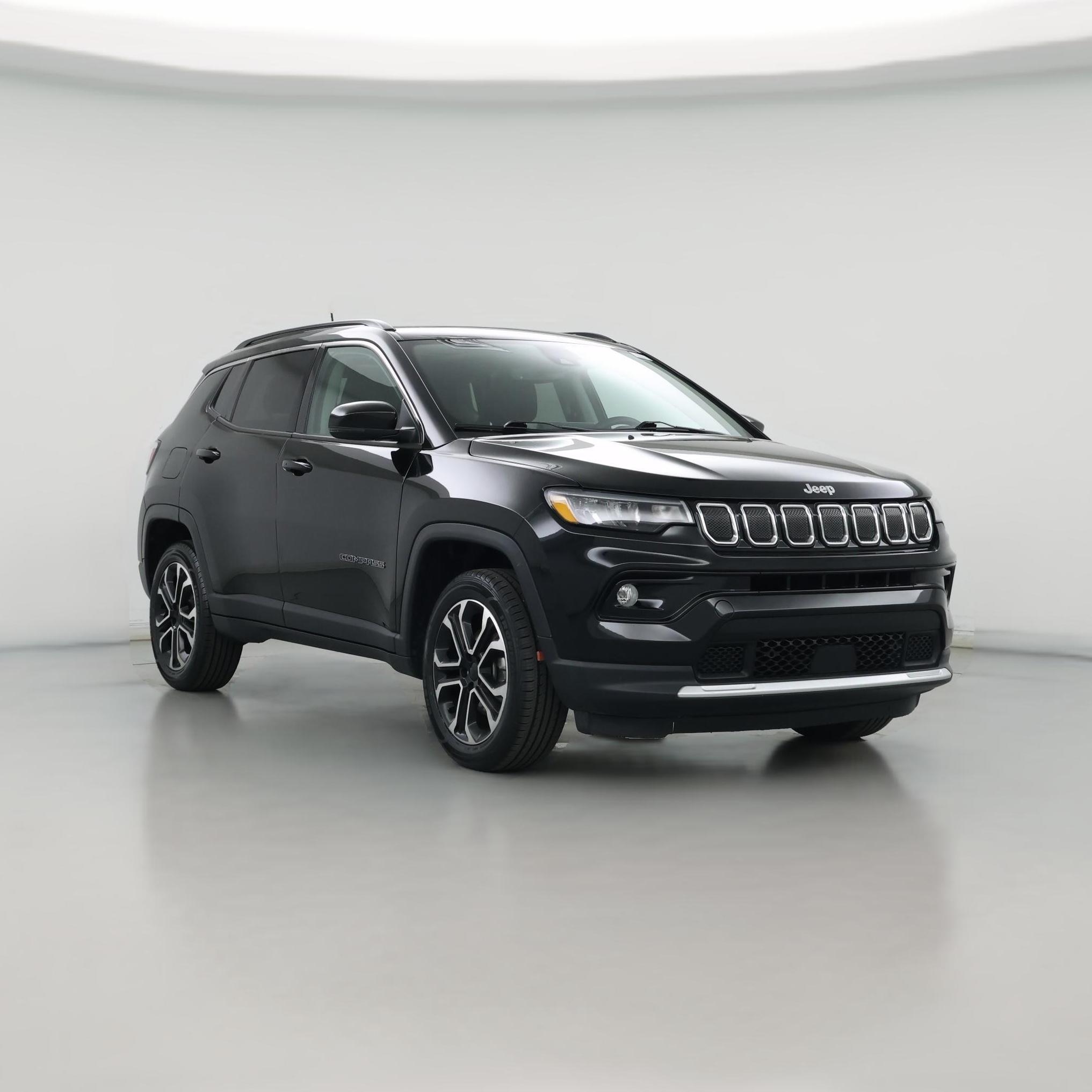 Thumbnail: 2022 Jeep Compass - 1