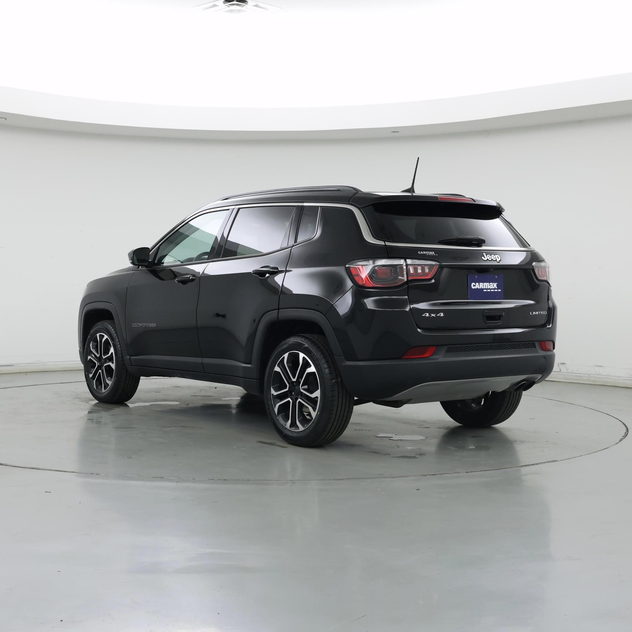 Thumbnail: 2022 Jeep Compass - 2
