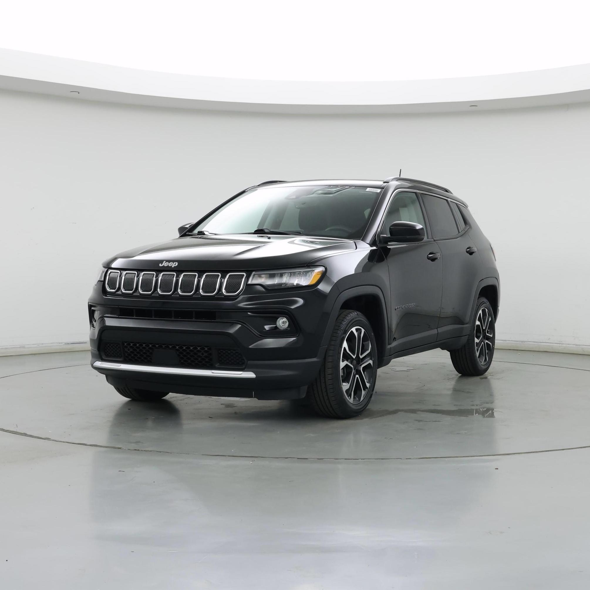 Thumbnail: 2022 Jeep Compass - 4