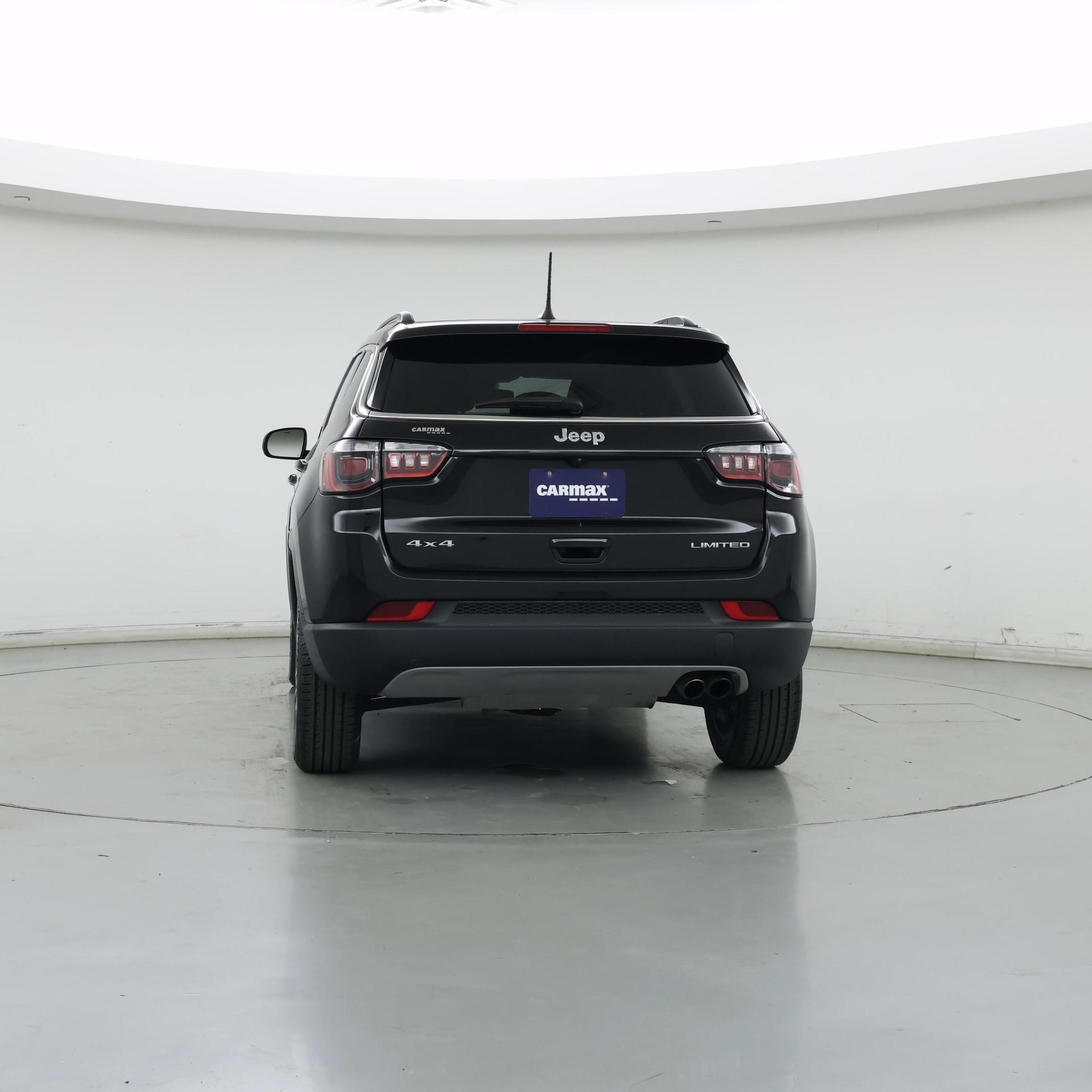 Thumbnail: 2022 Jeep Compass - 6