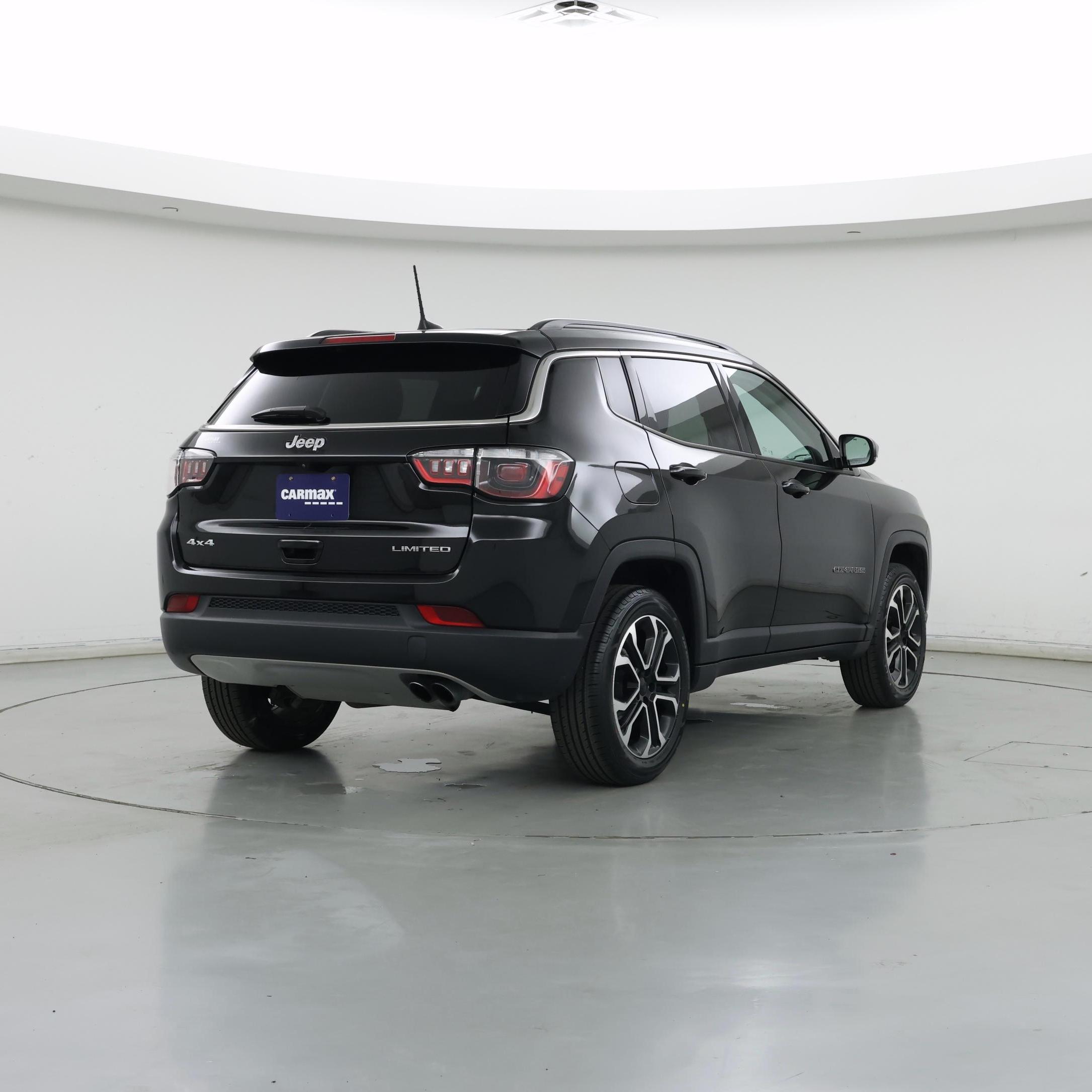 Thumbnail: 2022 Jeep Compass - 8