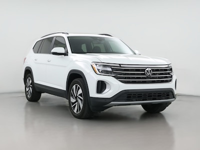 2024 Volkswagen Atlas SE w/Tech