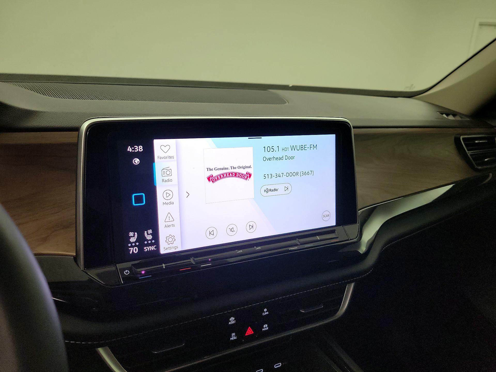 Thumbnail: 2024 Volkswagen Atlas - 15