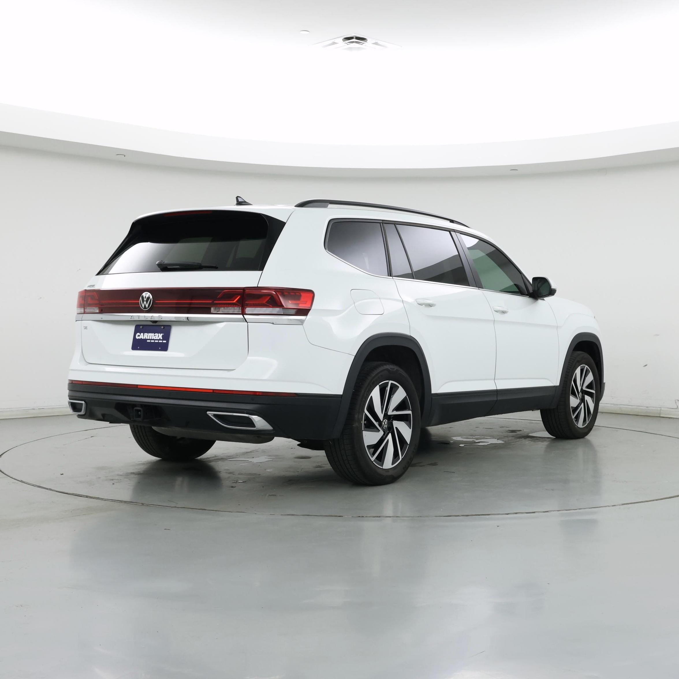 Thumbnail: 2024 Volkswagen Atlas - 8
