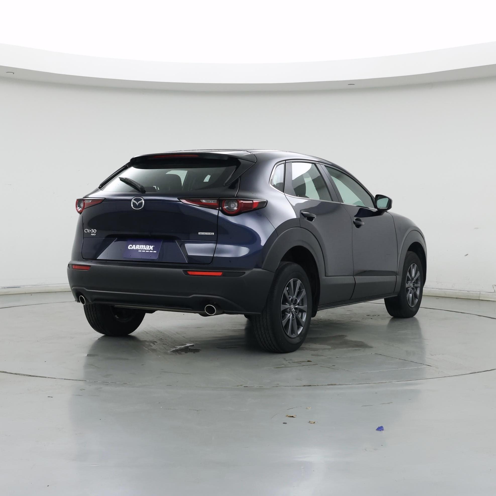 Thumbnail: 2023 Mazda CX-30 - 8