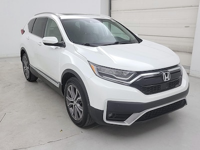 2020 Honda CR-V Touring