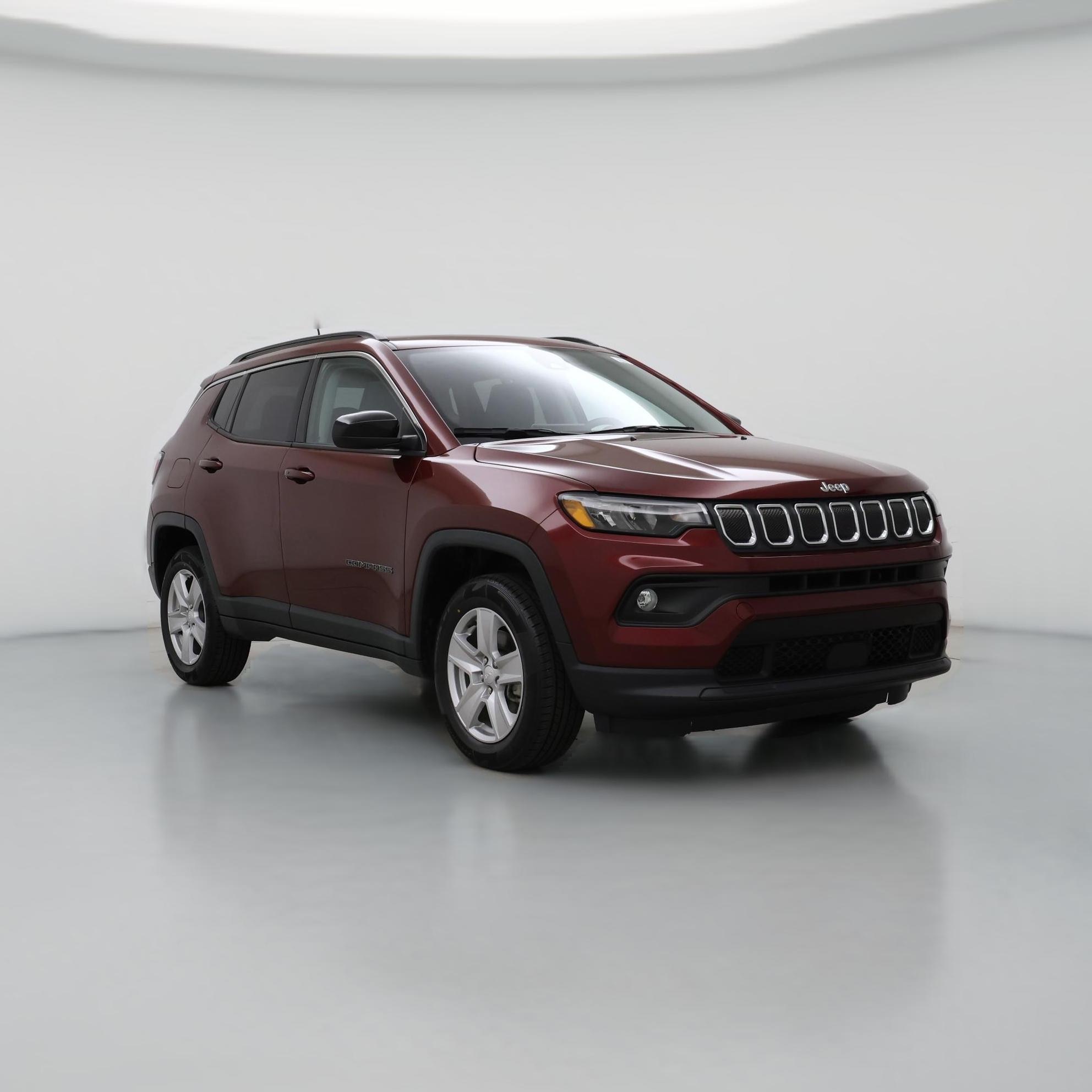 Thumbnail: 2022 Jeep Compass - 1