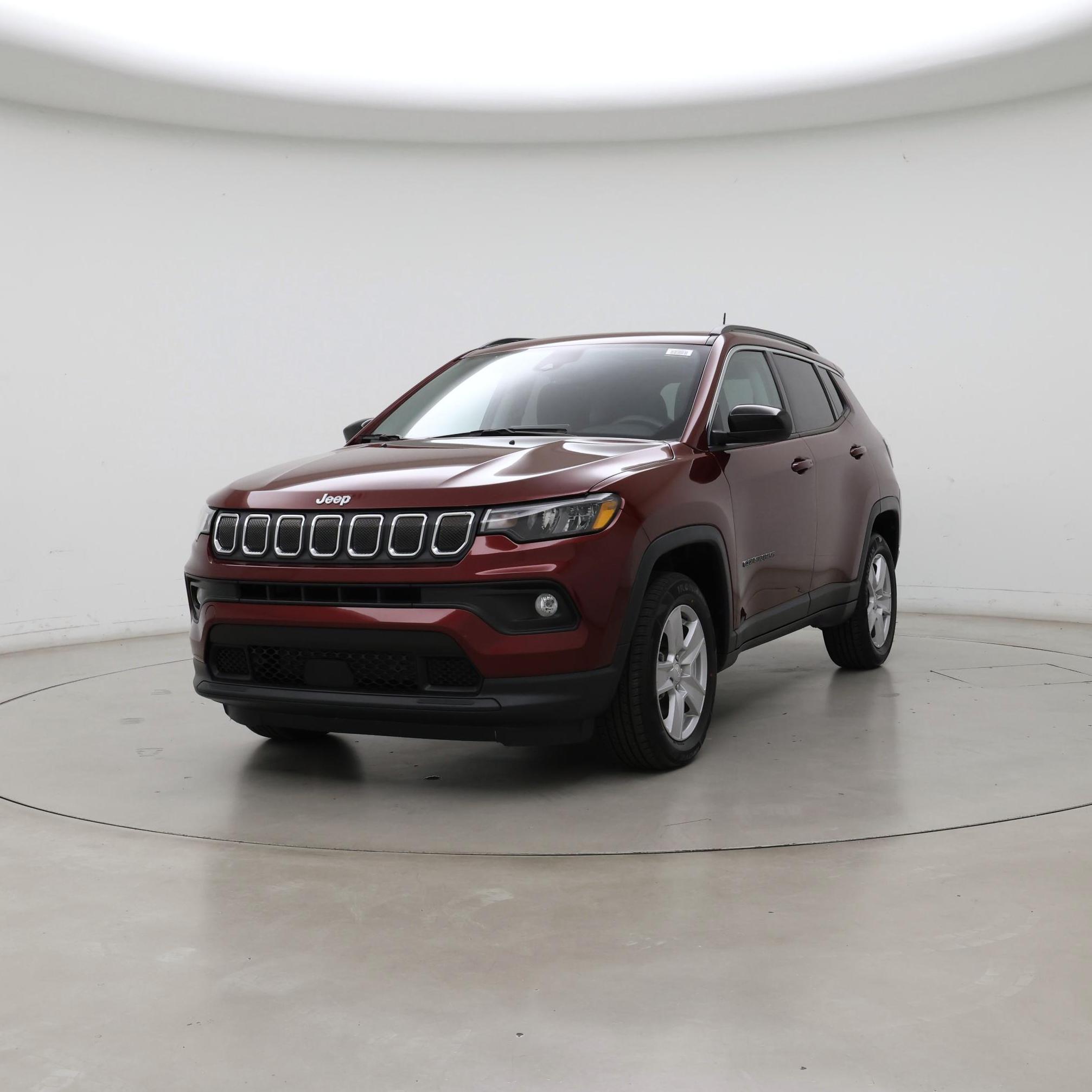 Thumbnail: 2022 Jeep Compass - 4
