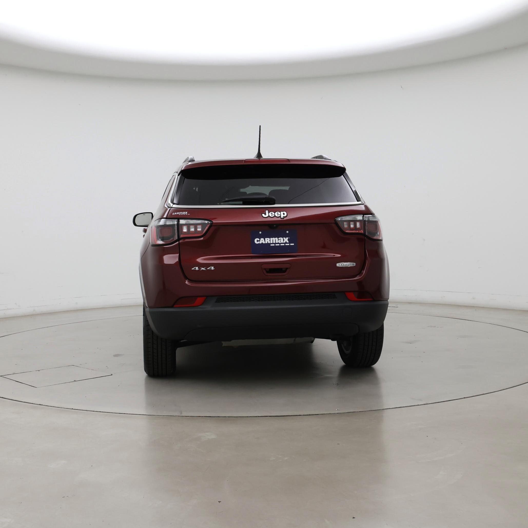 Thumbnail: 2022 Jeep Compass - 6