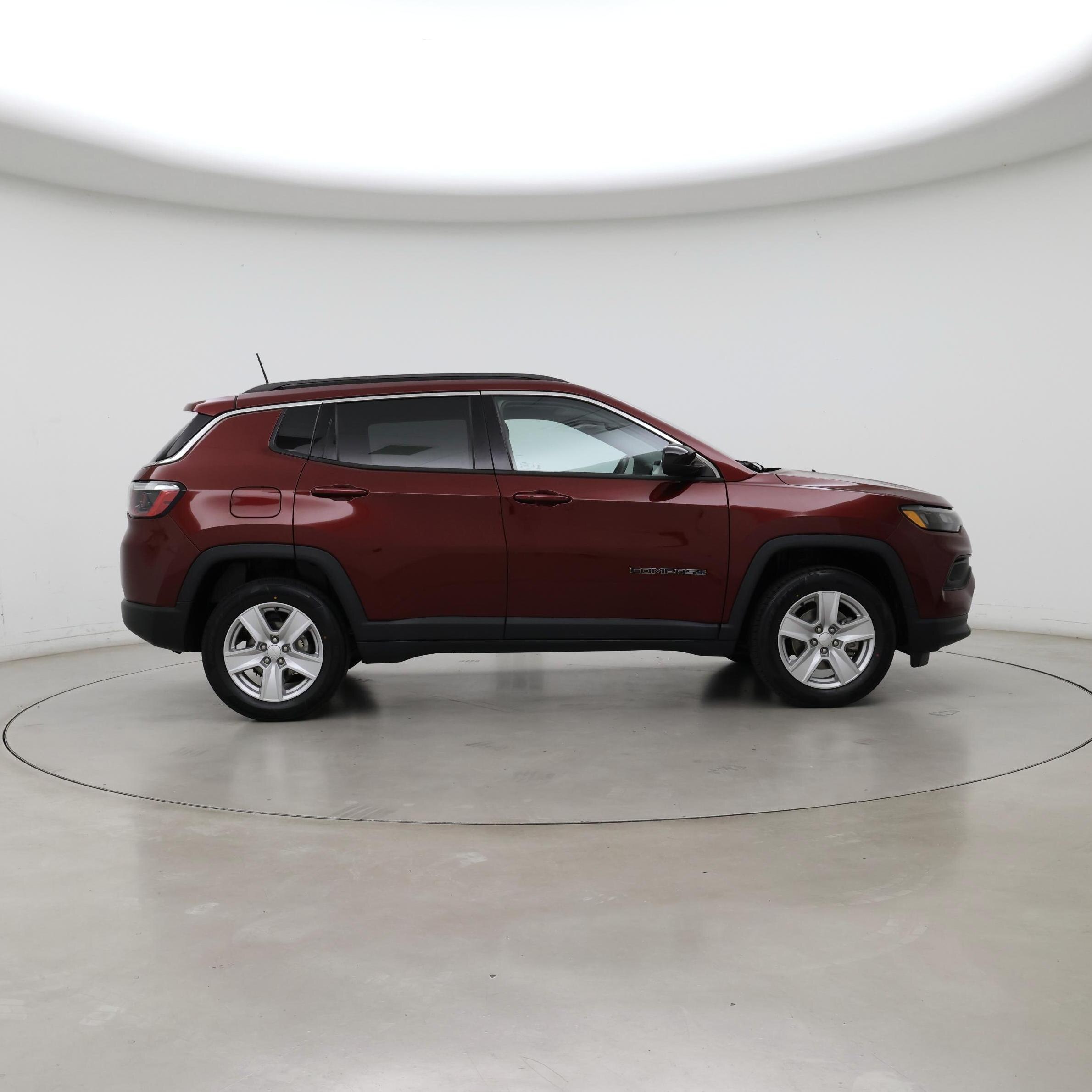 Thumbnail: 2022 Jeep Compass - 7