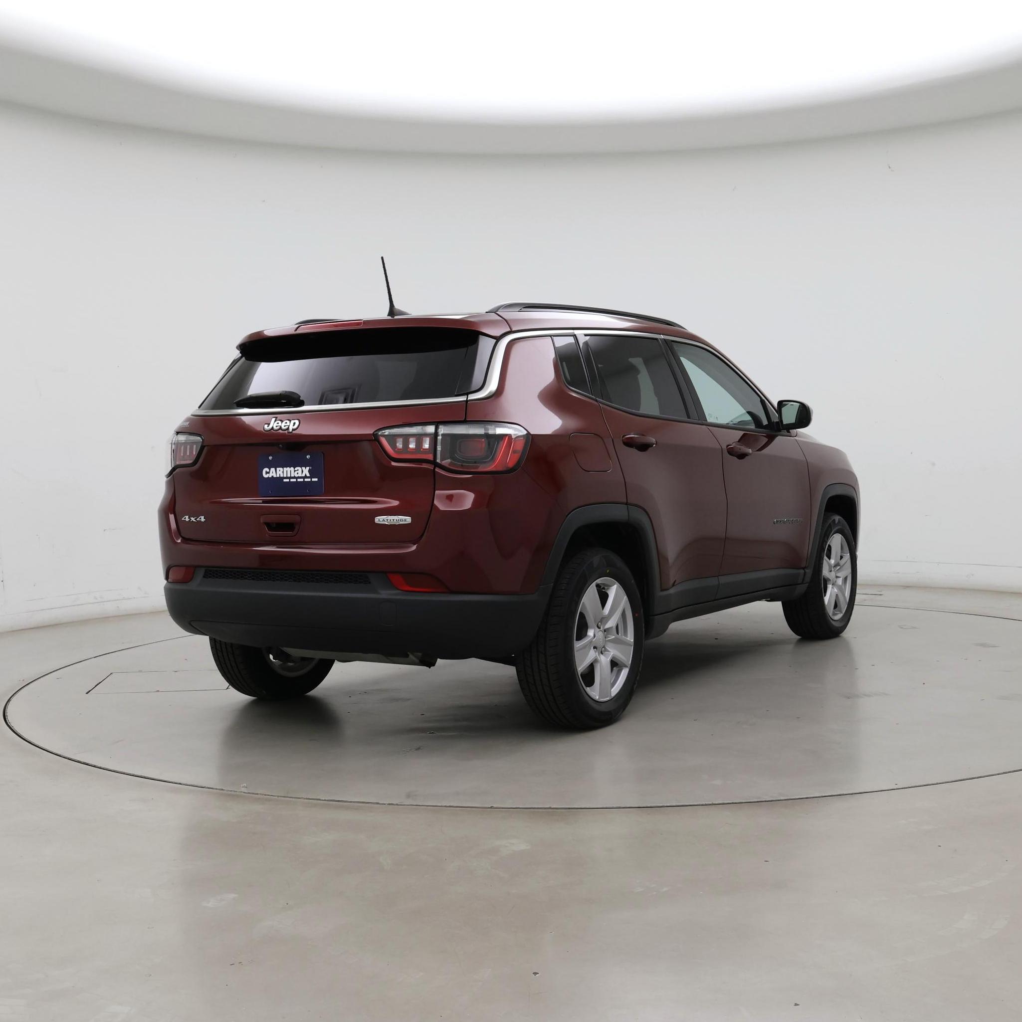 Thumbnail: 2022 Jeep Compass - 8