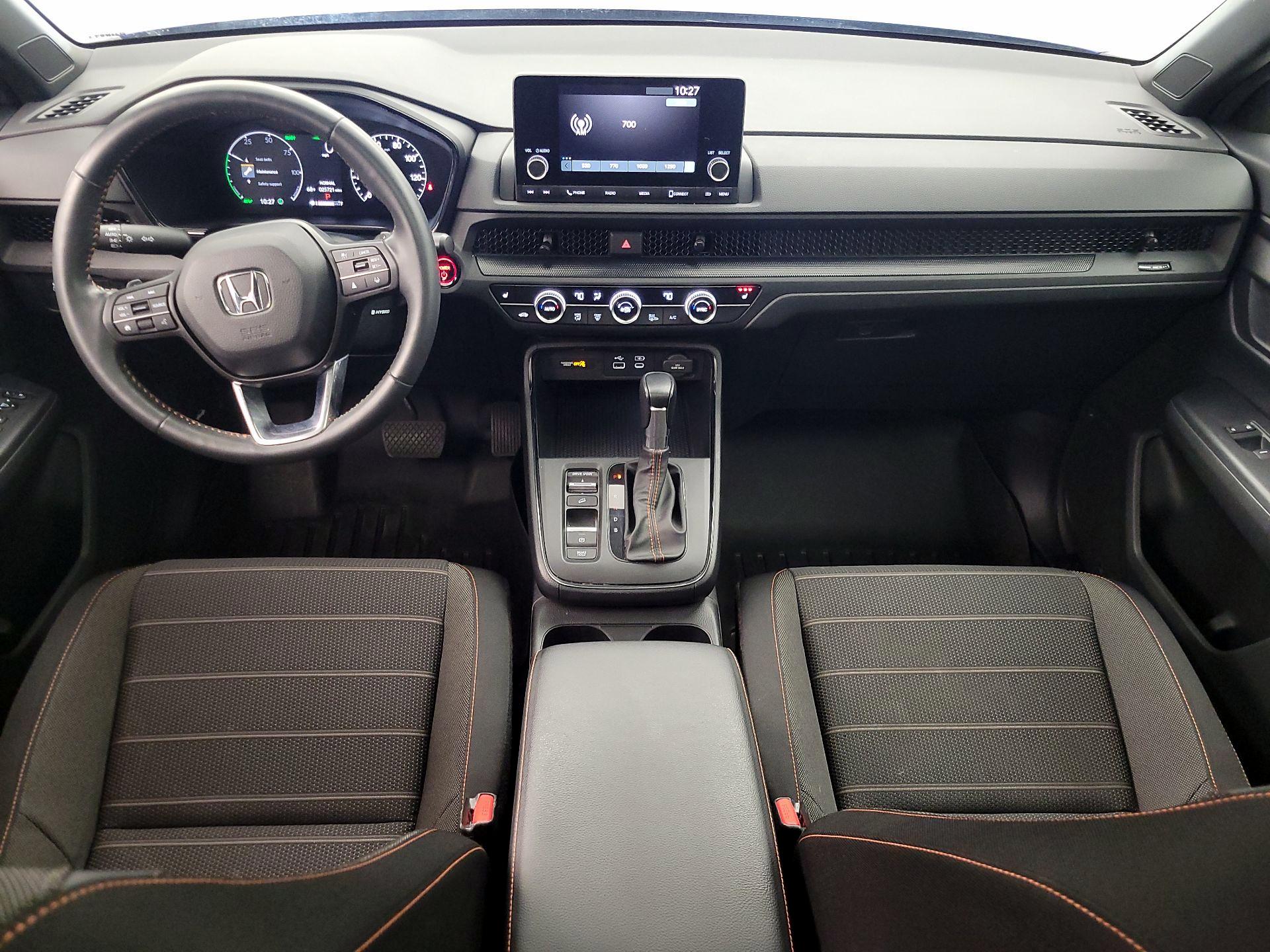 Thumbnail: 2023 Honda CR-V - 9