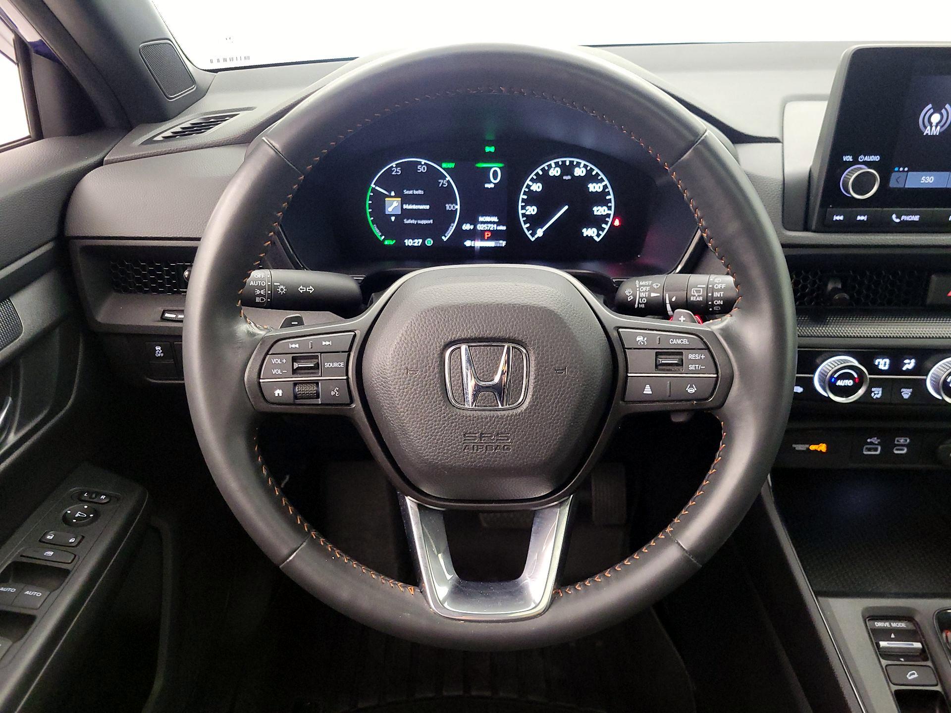 Thumbnail: 2023 Honda CR-V - 10