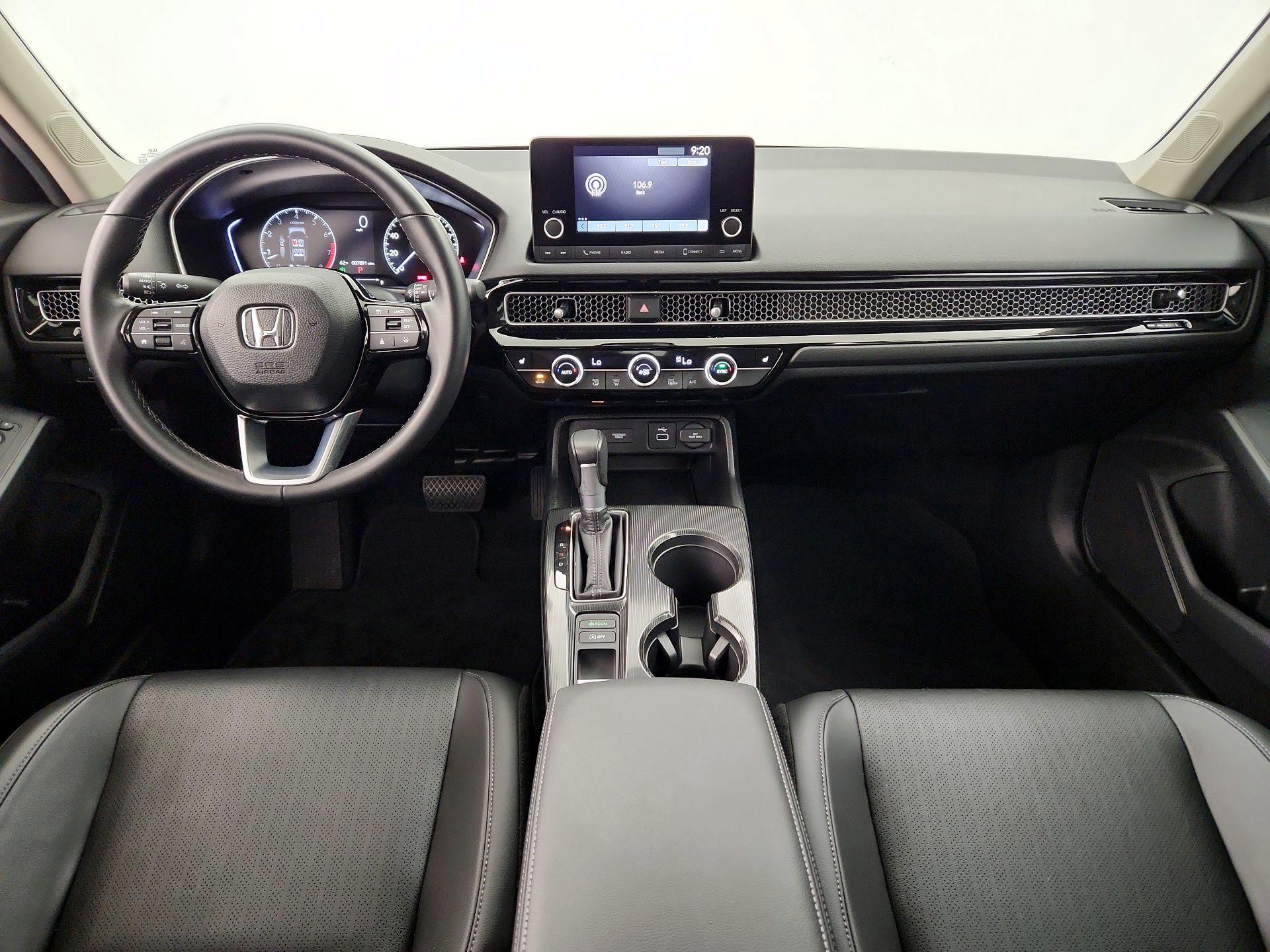 Thumbnail: 2024 Honda Civic - 9