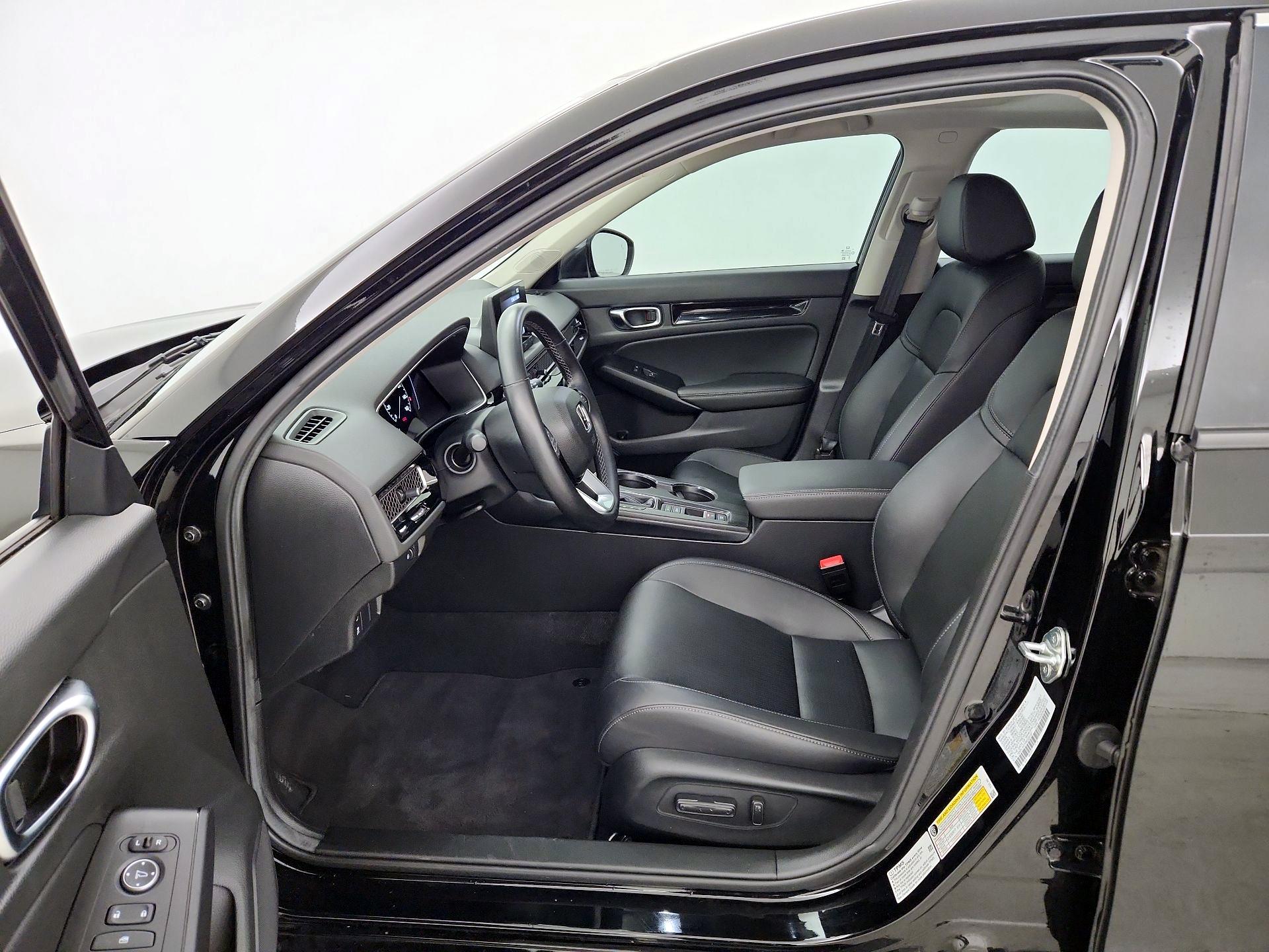 Thumbnail: 2024 Honda Civic - 11