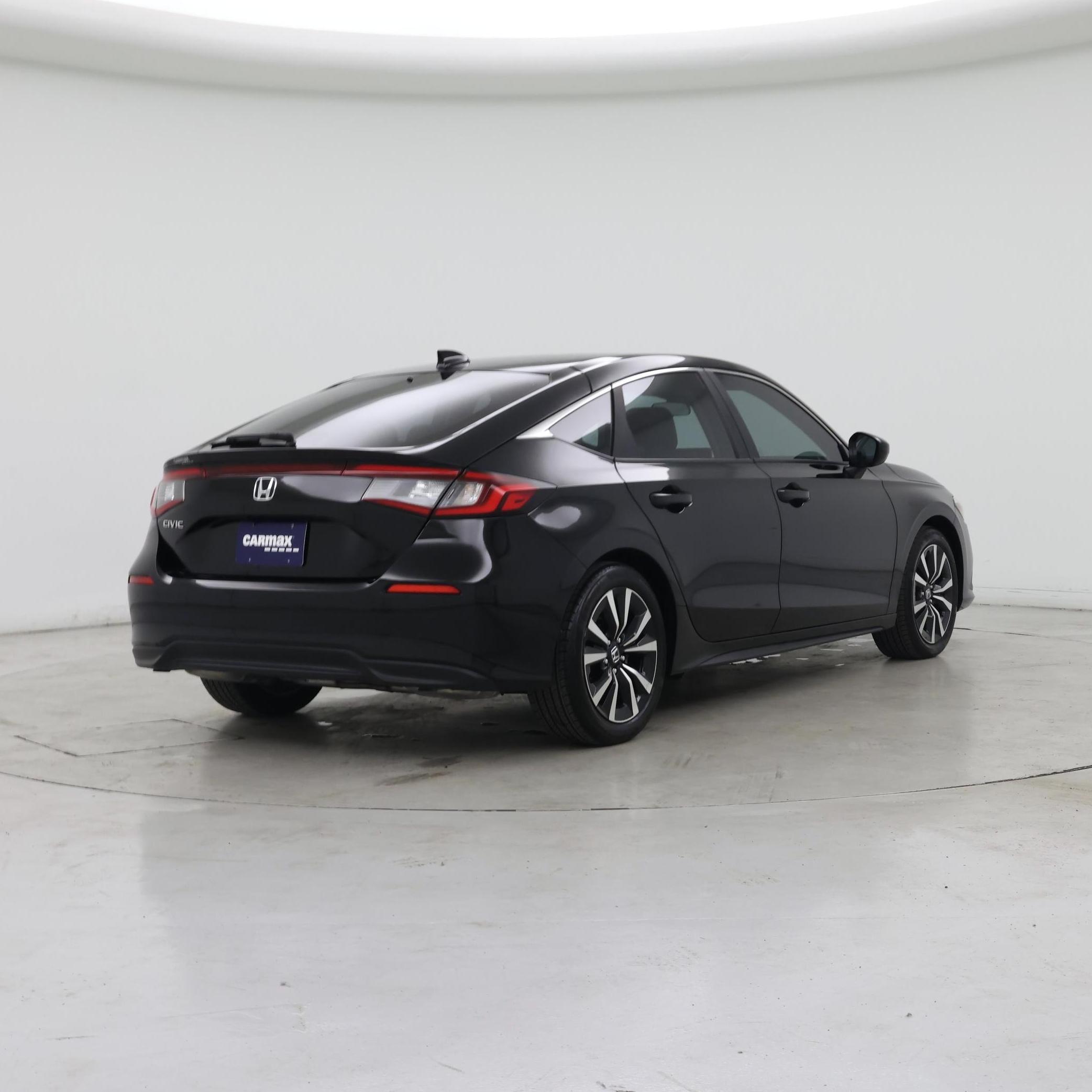 Thumbnail: 2024 Honda Civic - 8