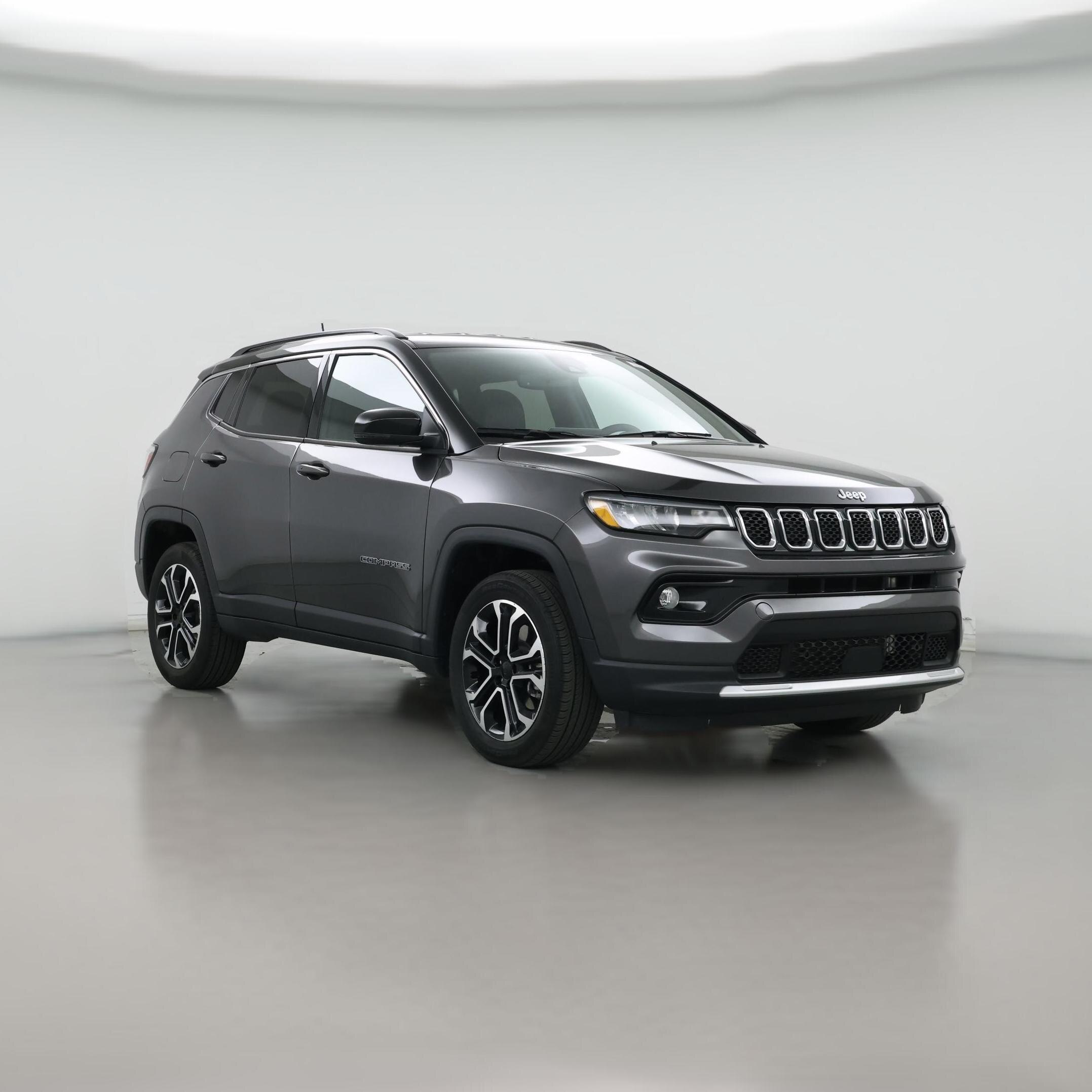 Thumbnail: 2023 Jeep Compass - 1