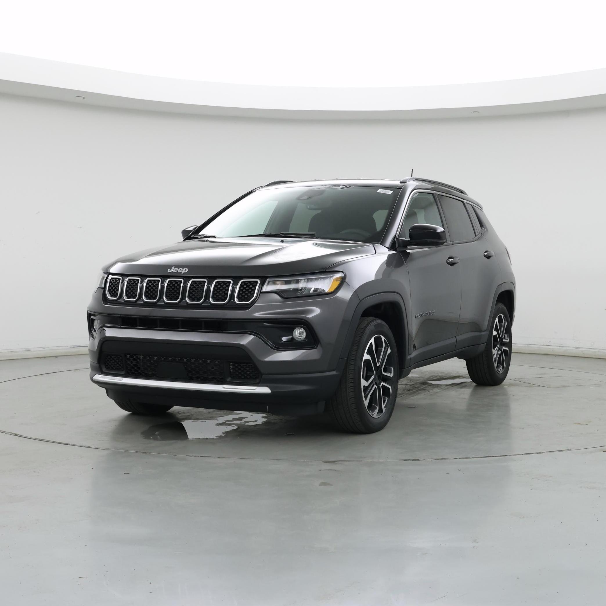 Thumbnail: 2023 Jeep Compass - 4