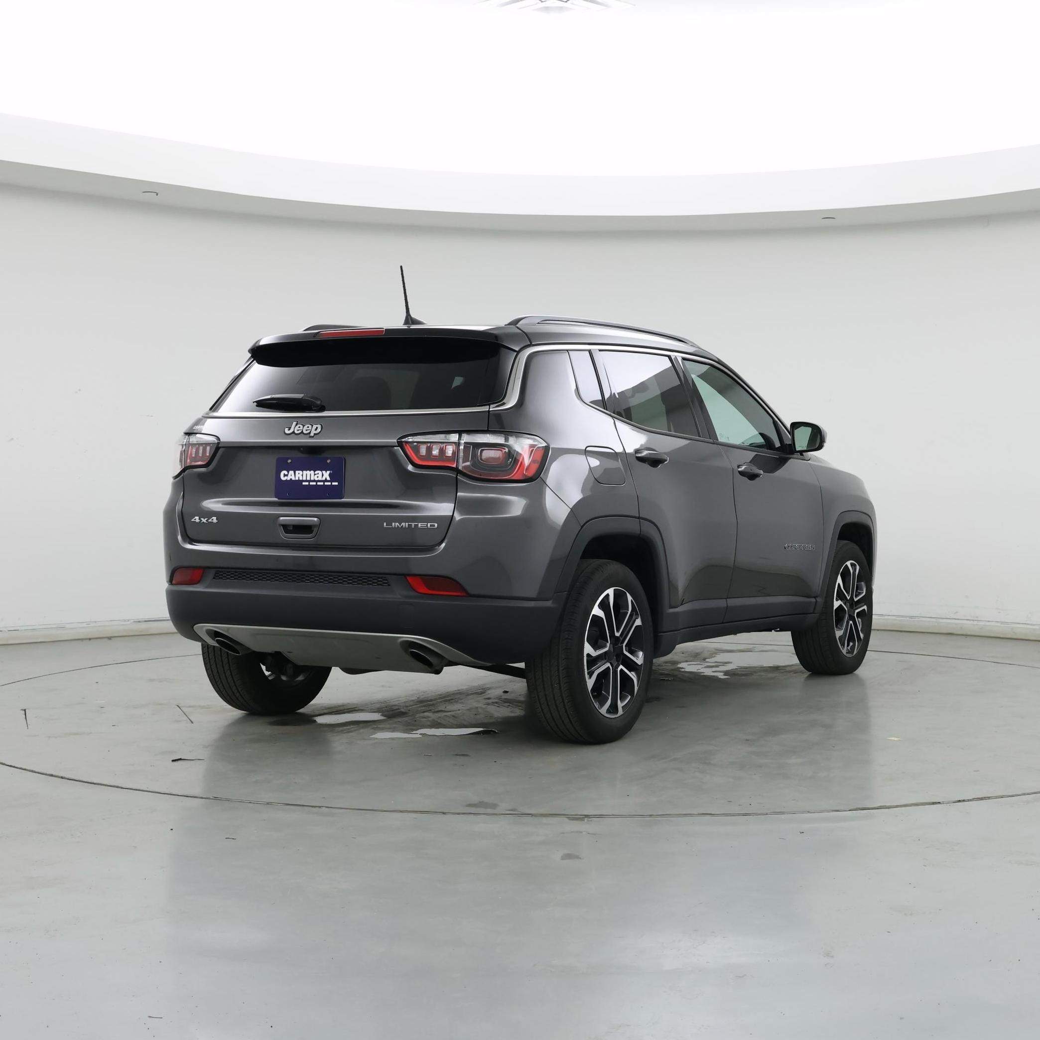 Thumbnail: 2023 Jeep Compass - 8