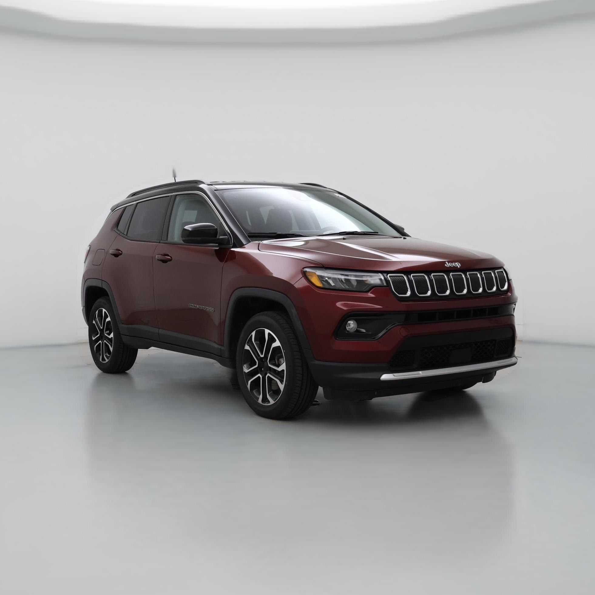 Thumbnail: 2022 Jeep Compass - 1