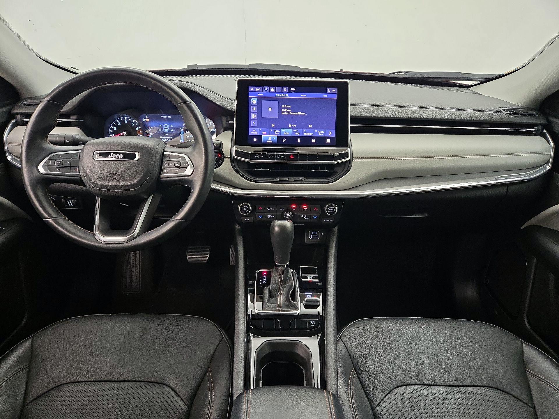 Thumbnail: 2022 Jeep Compass - 9