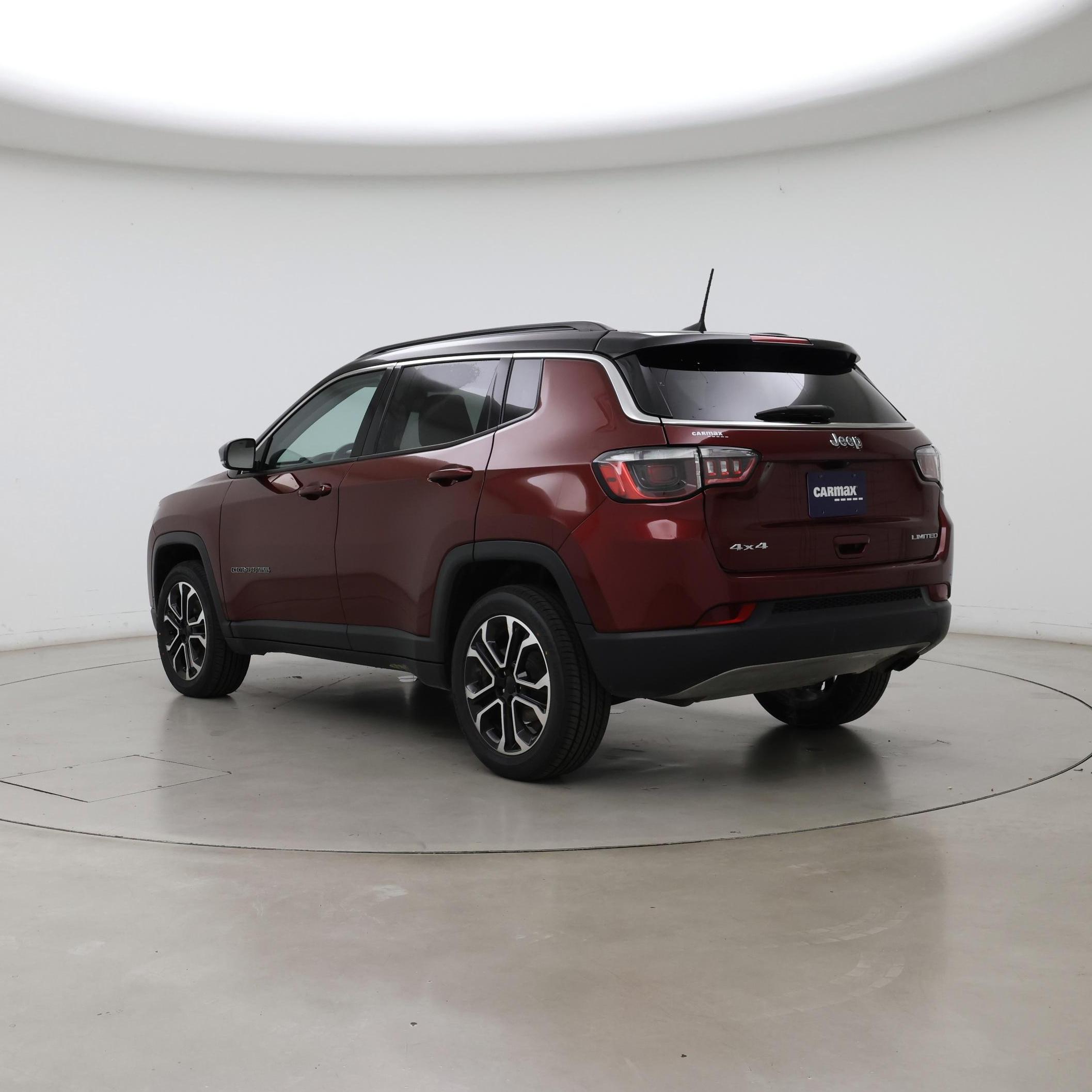 Thumbnail: 2022 Jeep Compass - 2