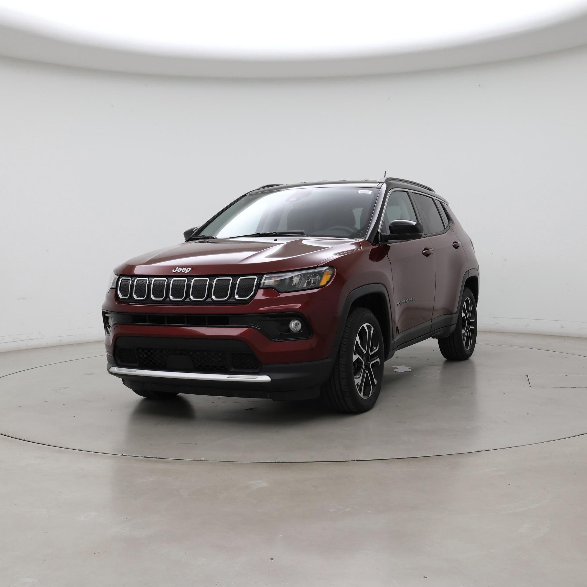 Thumbnail: 2022 Jeep Compass - 4