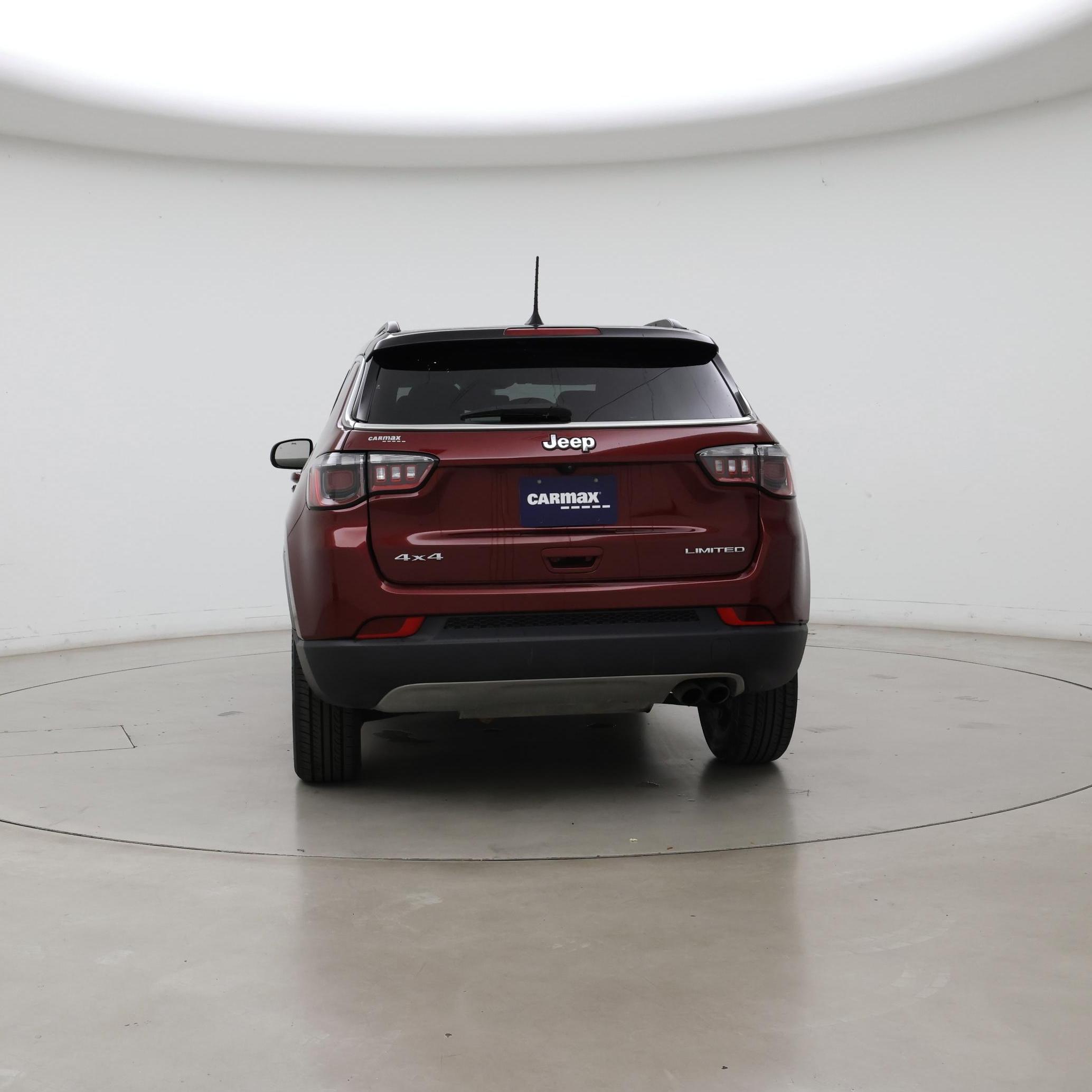 Thumbnail: 2022 Jeep Compass - 6