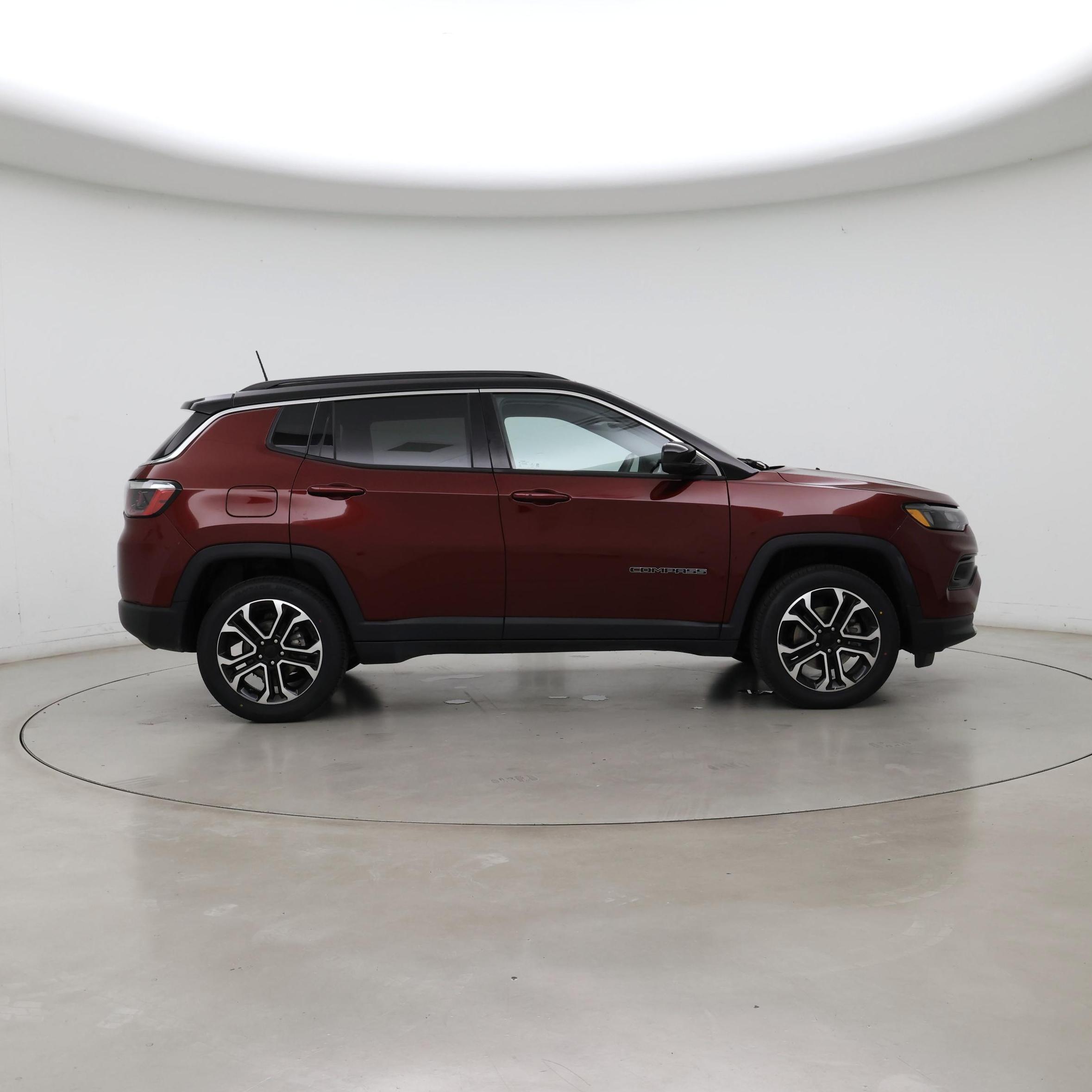 Thumbnail: 2022 Jeep Compass - 7
