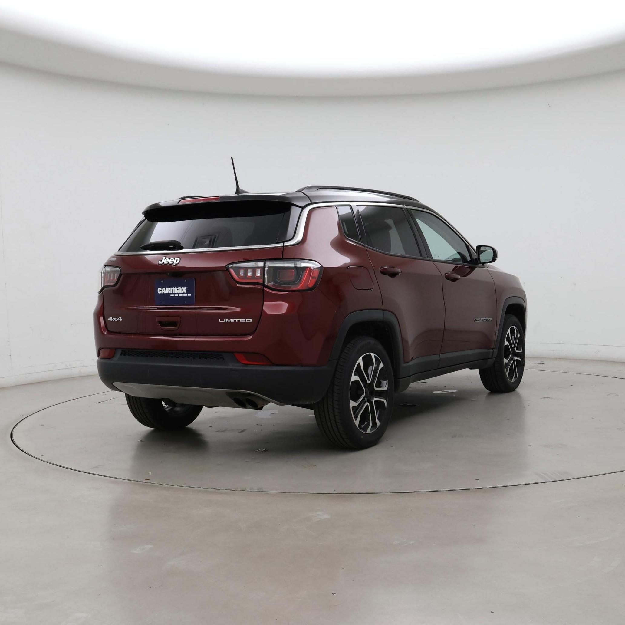 Thumbnail: 2022 Jeep Compass - 8