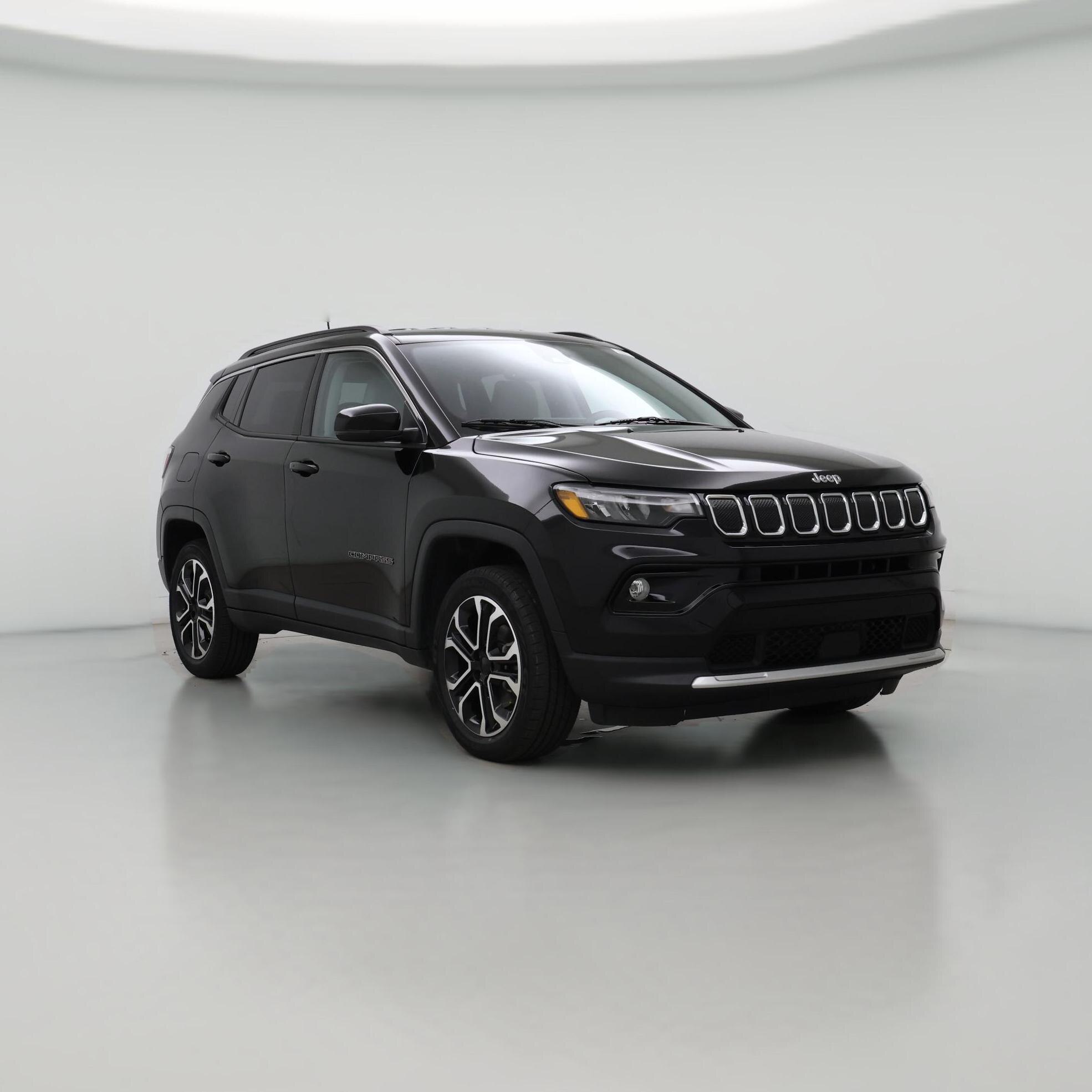 Thumbnail: 2022 Jeep Compass - 1