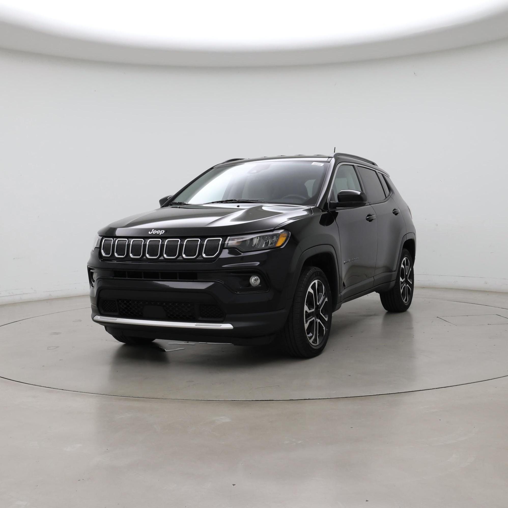 Thumbnail: 2022 Jeep Compass - 4