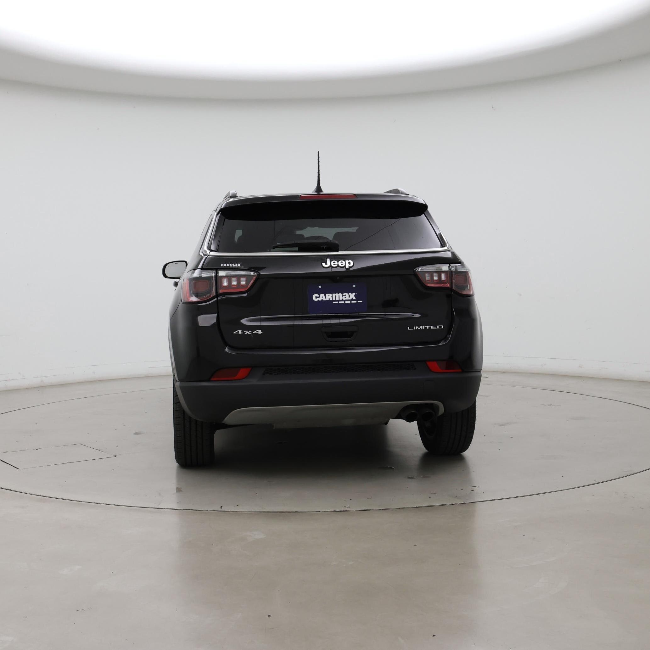 Thumbnail: 2022 Jeep Compass - 6