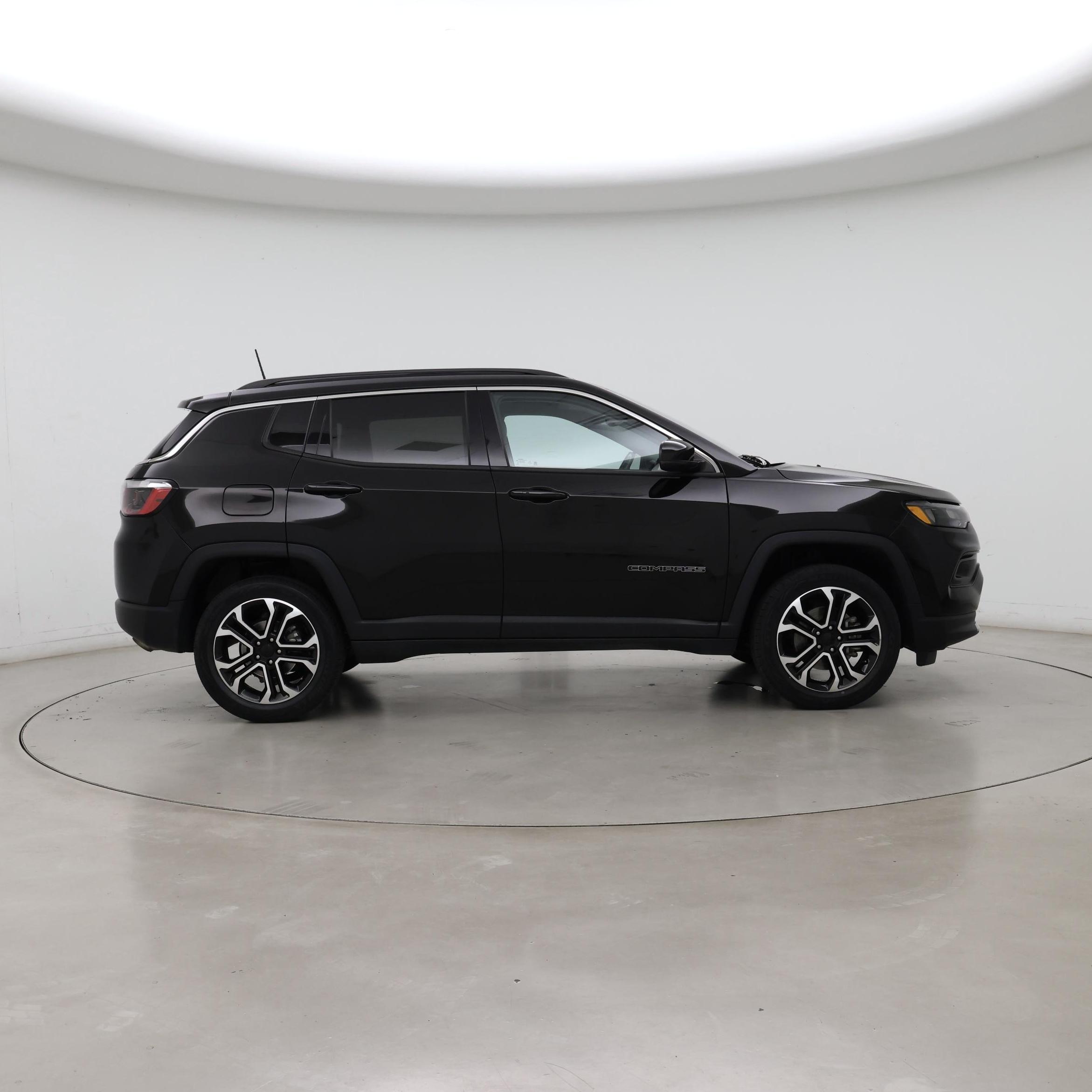 Thumbnail: 2022 Jeep Compass - 7