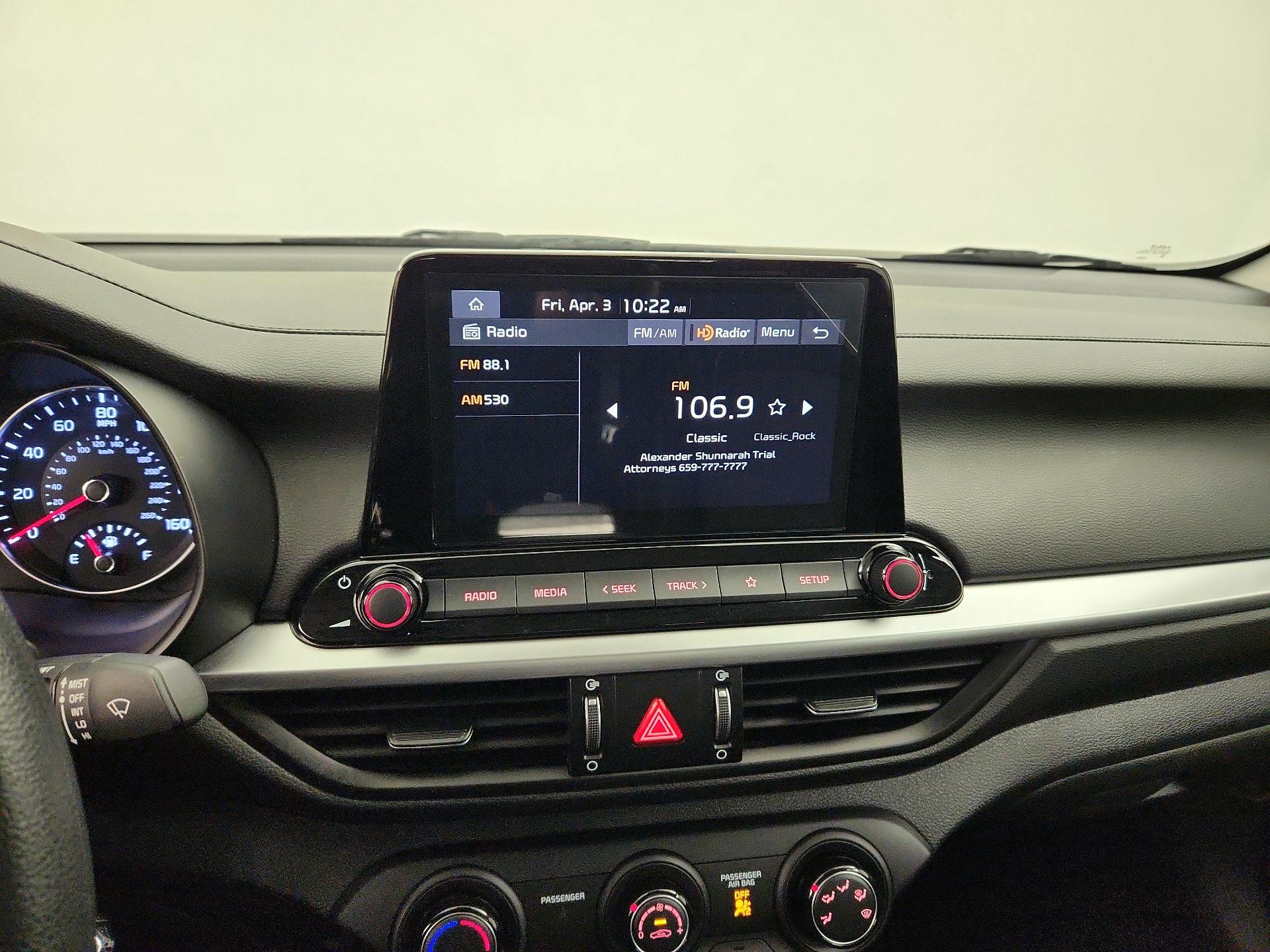 Thumbnail: 2023 Kia Forte - 15