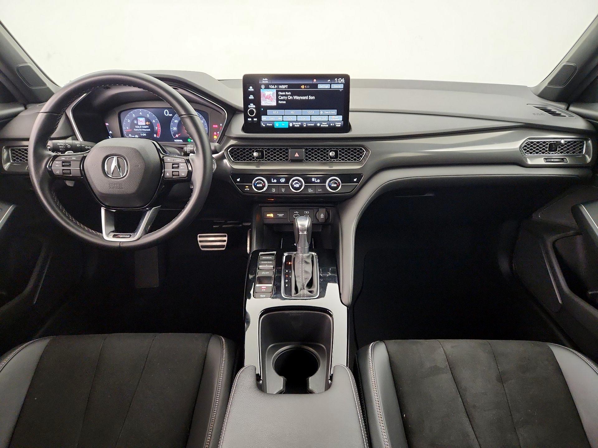 Thumbnail: 2023 Acura Integra - 9