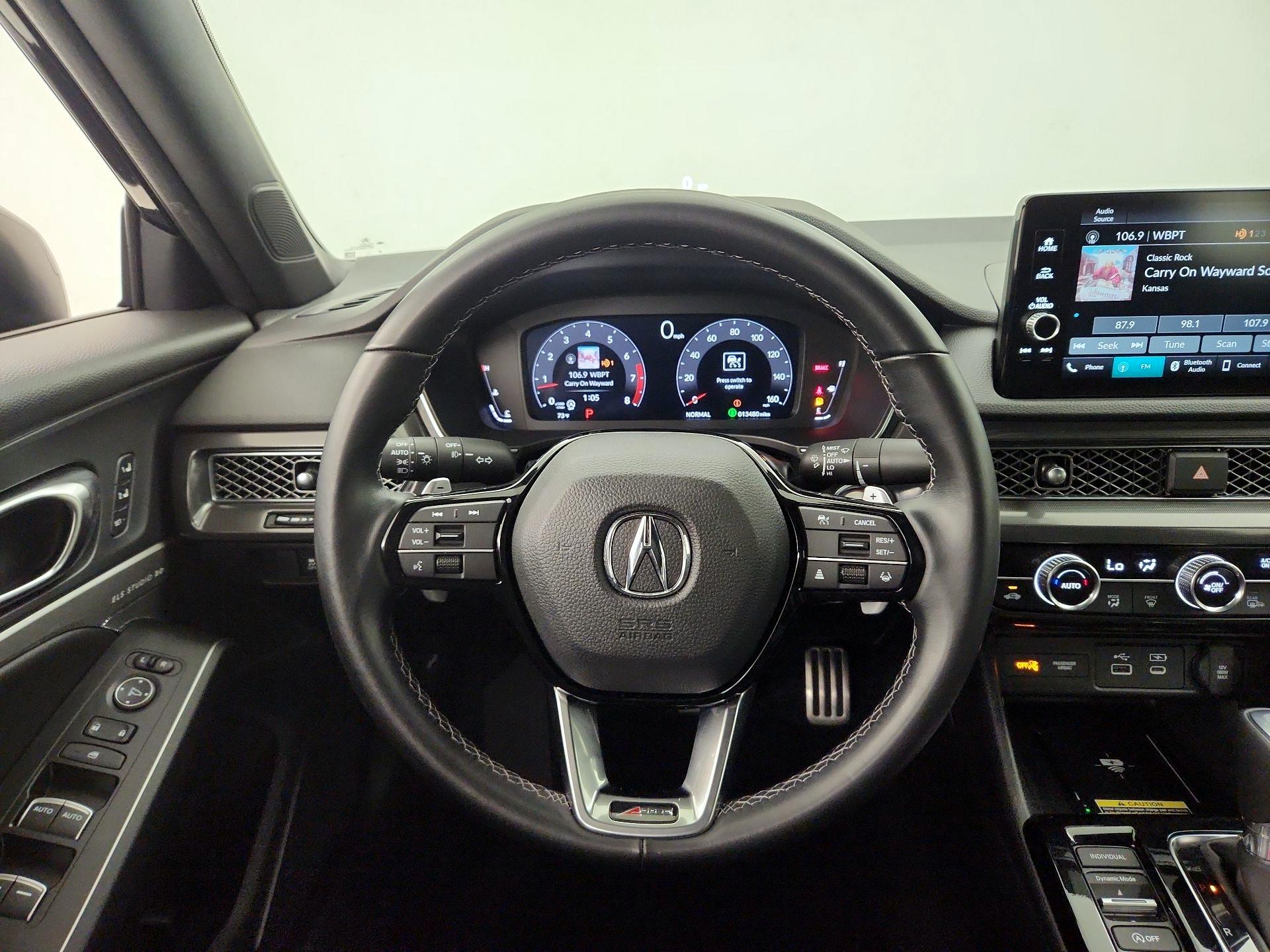 Thumbnail: 2023 Acura Integra - 10