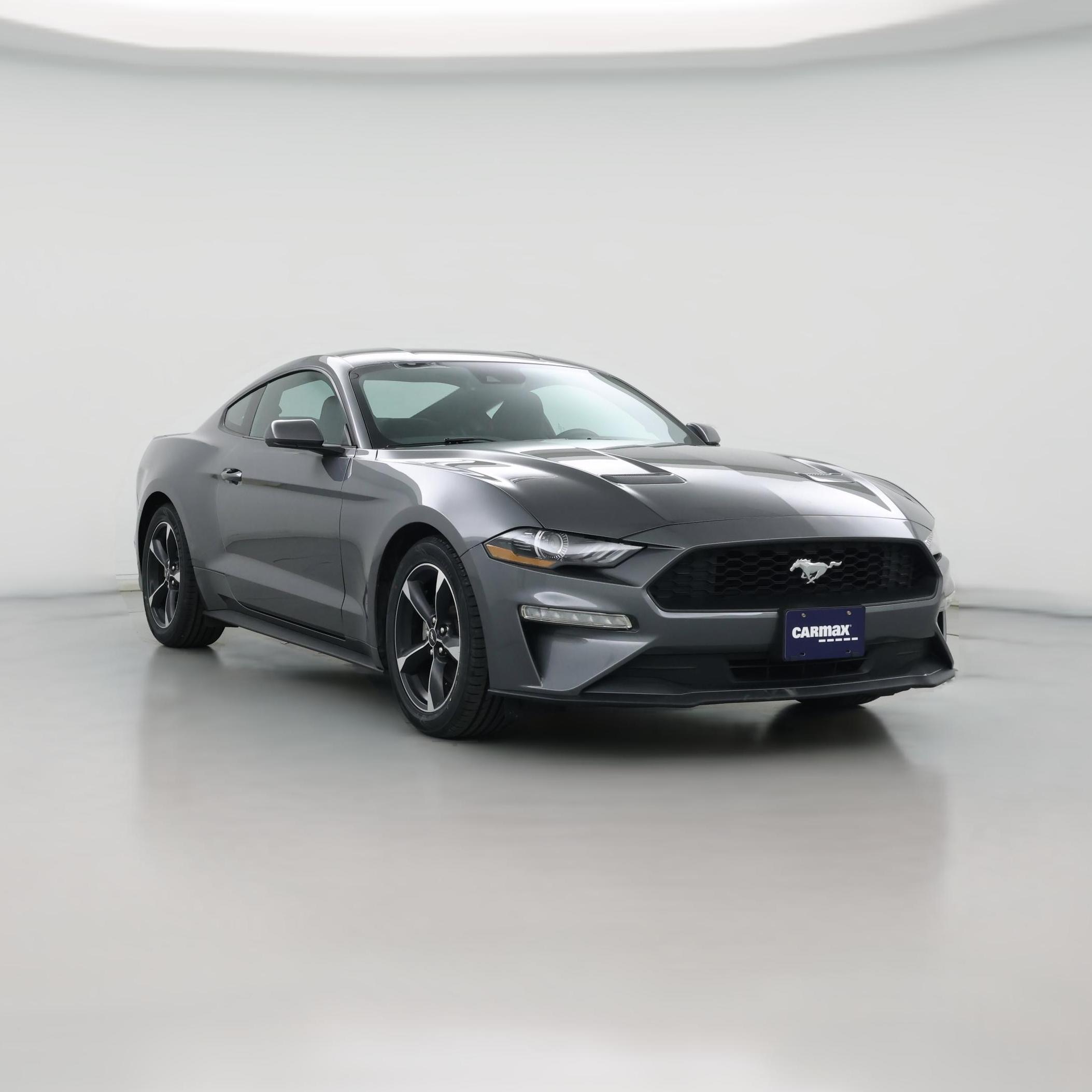Thumbnail: 2022 Ford Mustang - 1