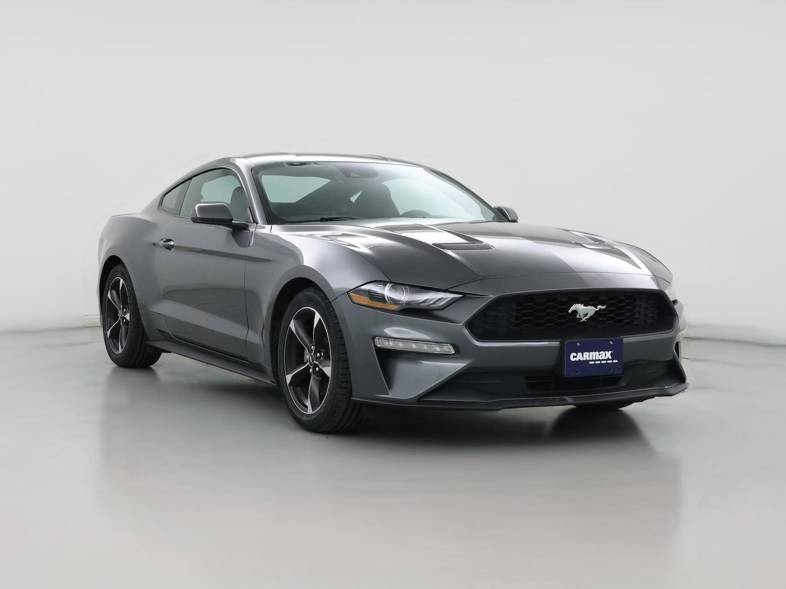 2022 Ford Mustang
